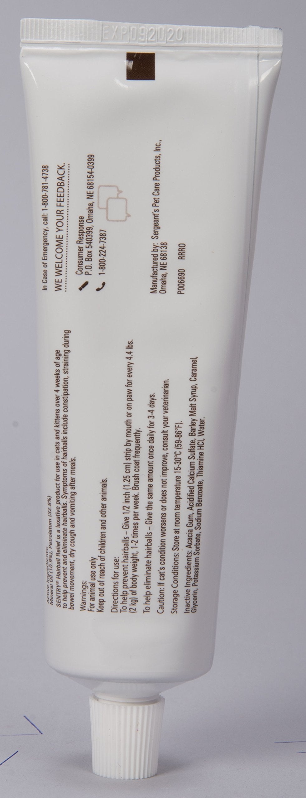 SG 4.4OZ PETROMALT TUBE