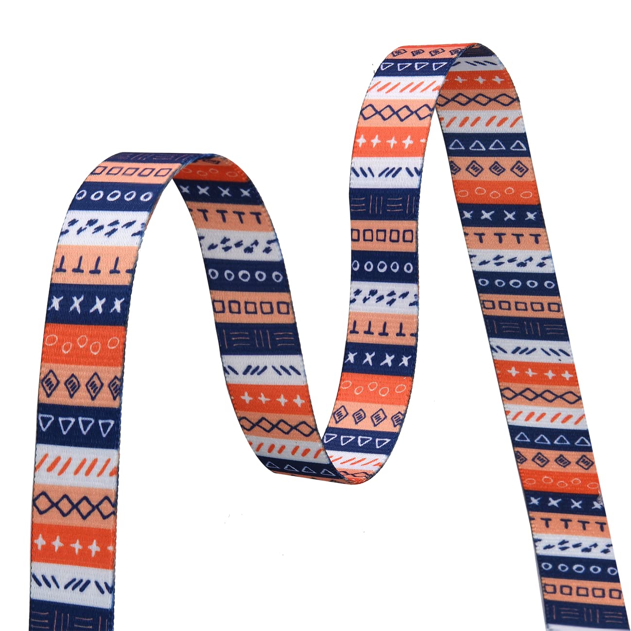 Hqyddmi Soft Comfy Collar And Leash Set For Large Dogs, Geometry Pattern For Boy Girl Puppy Dogs (Symbol Set, L)