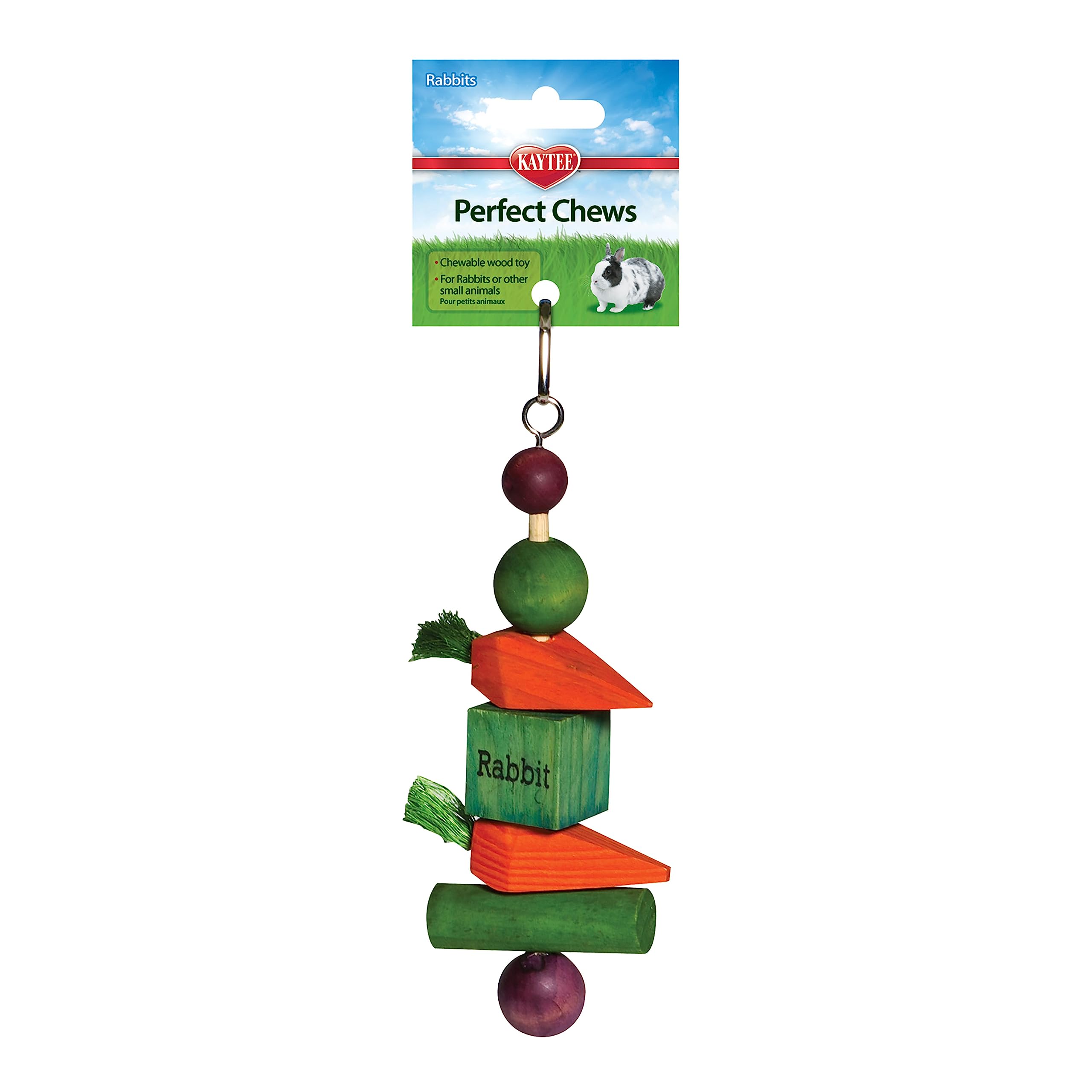PI HANGING PERFECT CHEWS RABBIT