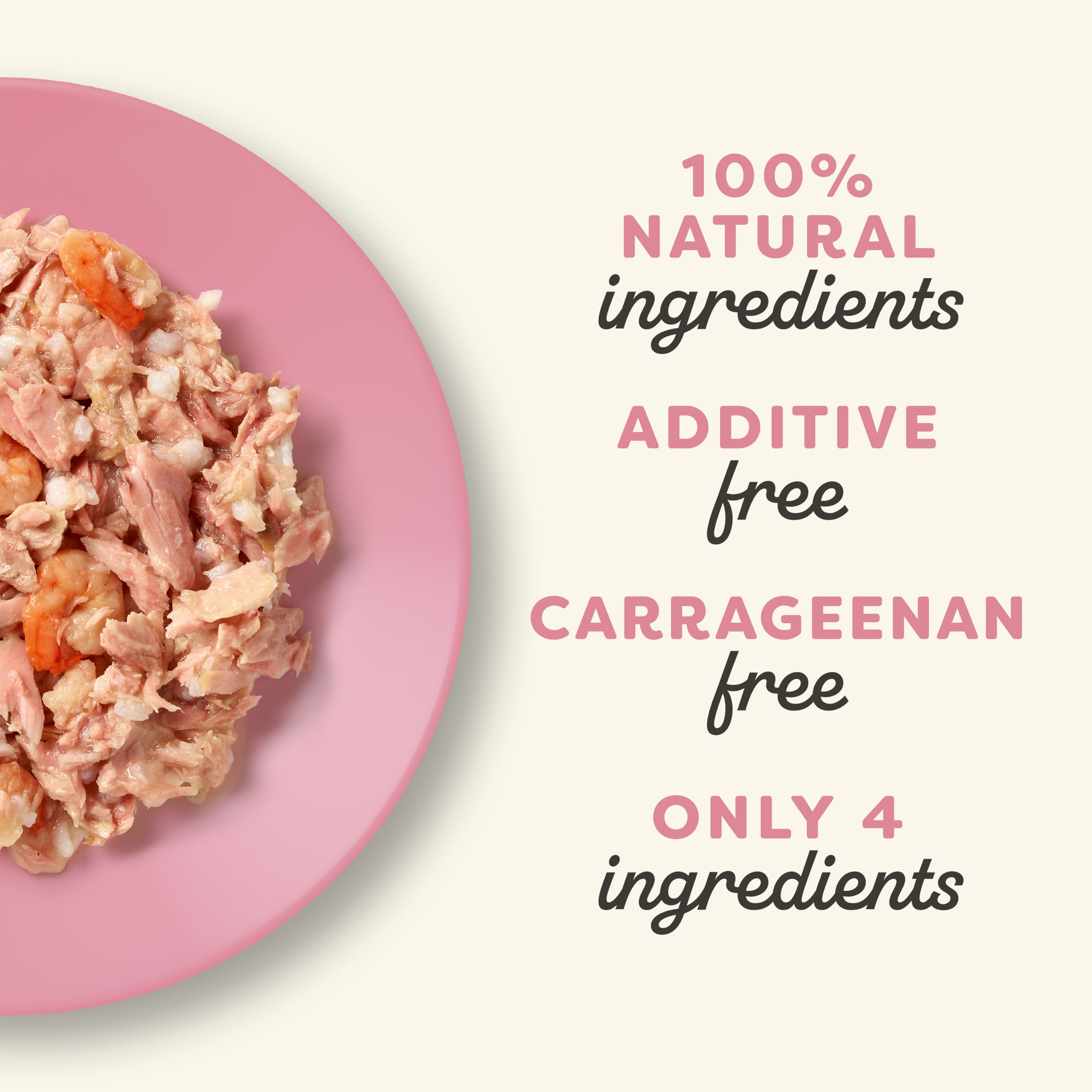 Applaws Natural Wet Cat Food in Broth, Limited Ingredient Canned Wet Cat Food, No Additives, Made with Natural Ingredients, Tuna