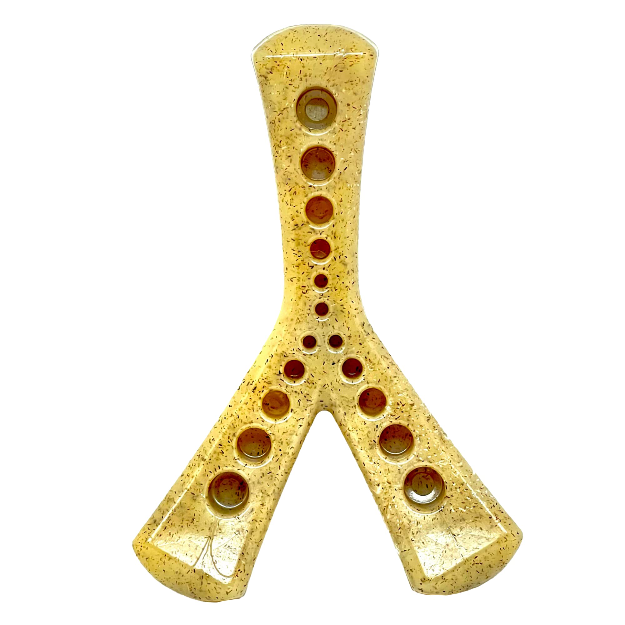 SP MOD Wishbone Ultra Durable Nylon Dog Chew Toy for Aggressive Chewers