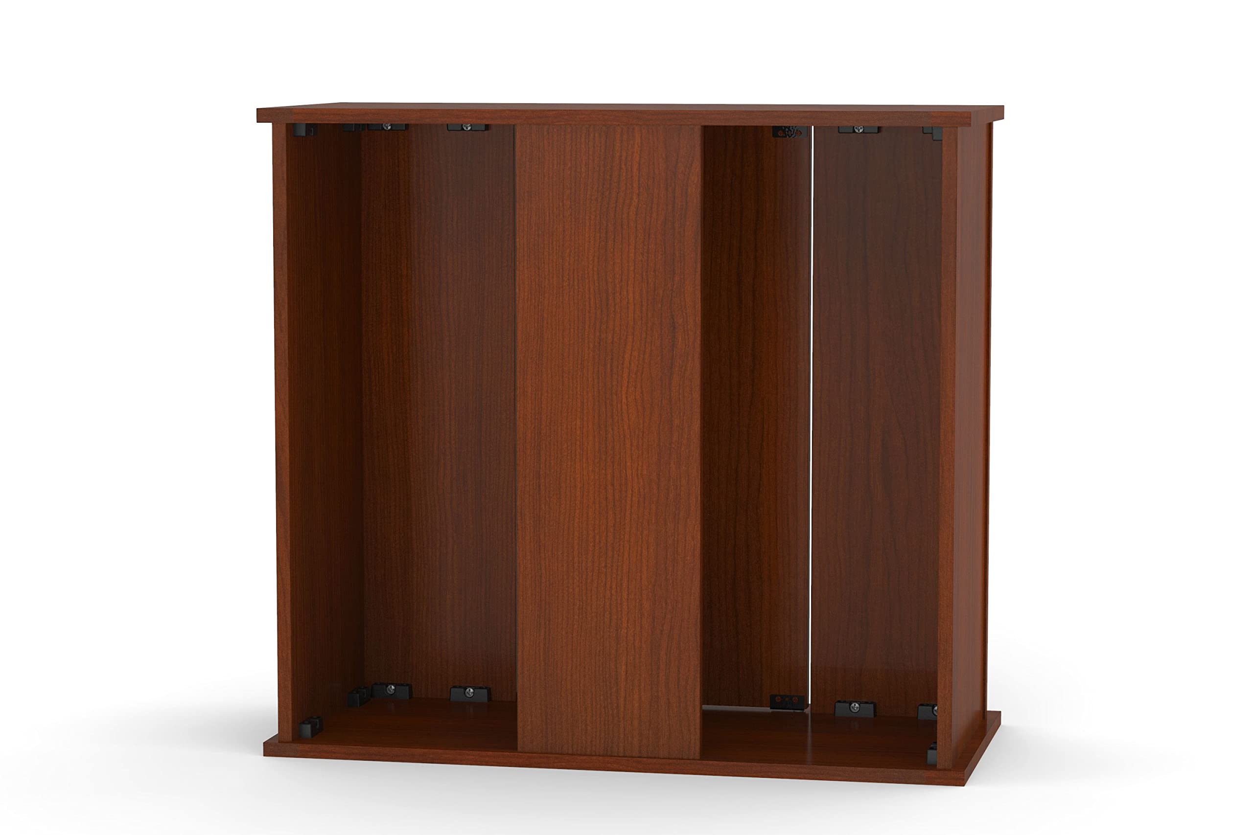 29/37 Gallon Serene Cherry Upright Aquarium Stand