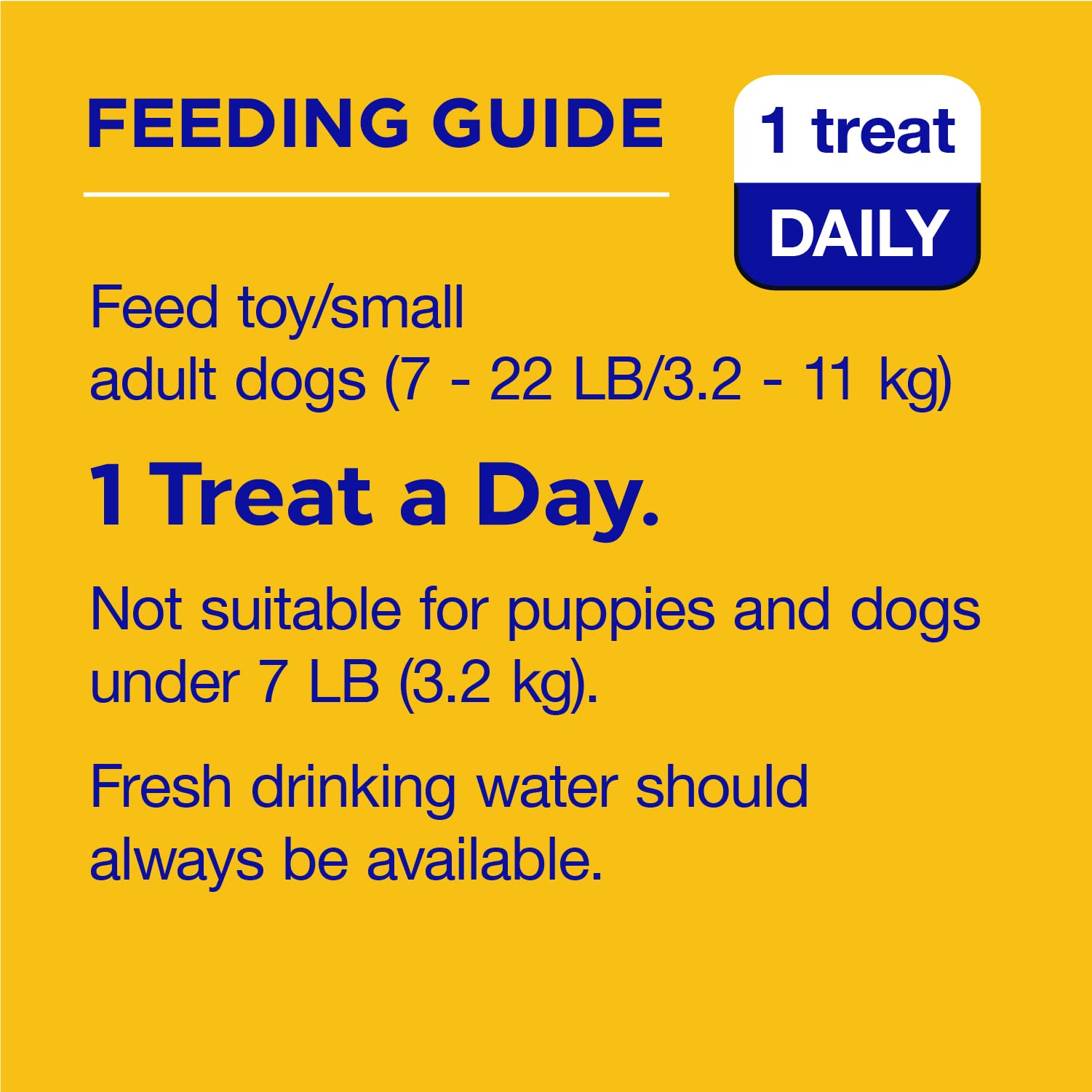 Pedigree Dentastix Dual Flavor Small Dog Dental Treats, Bacon & Chicken Flavors, 5.08 oz. Pack (24 Treats)