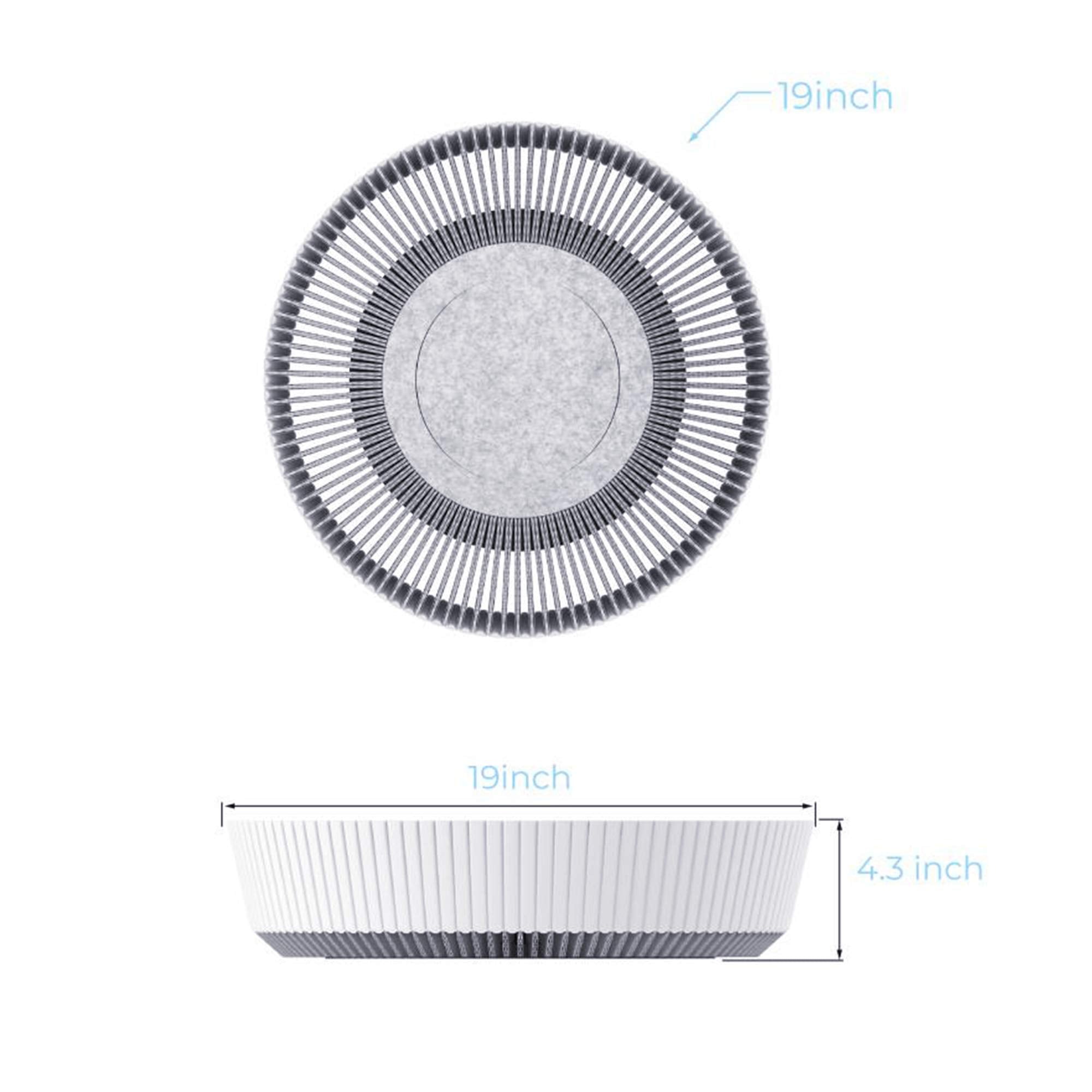 Katris Nest Cat Scratcher Lounge Bed (Pearl White Assembled Bundle)