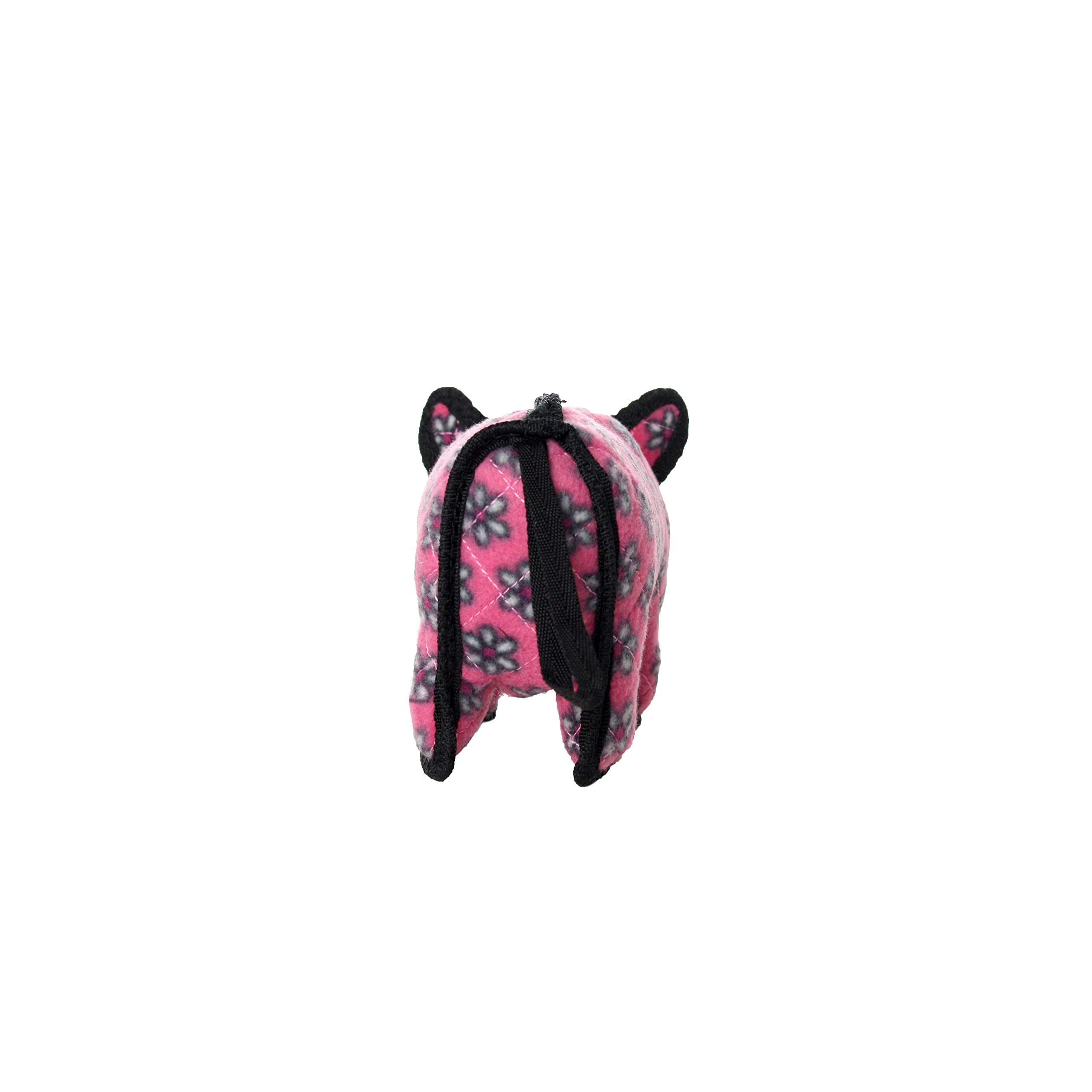 Tuffy-World'S Tuffest Soft Dog Toy -Barnyard Pig-Squeaker- Multiple Layers.Made Durable,Strong & Tough. Interactive Play(Tug, To