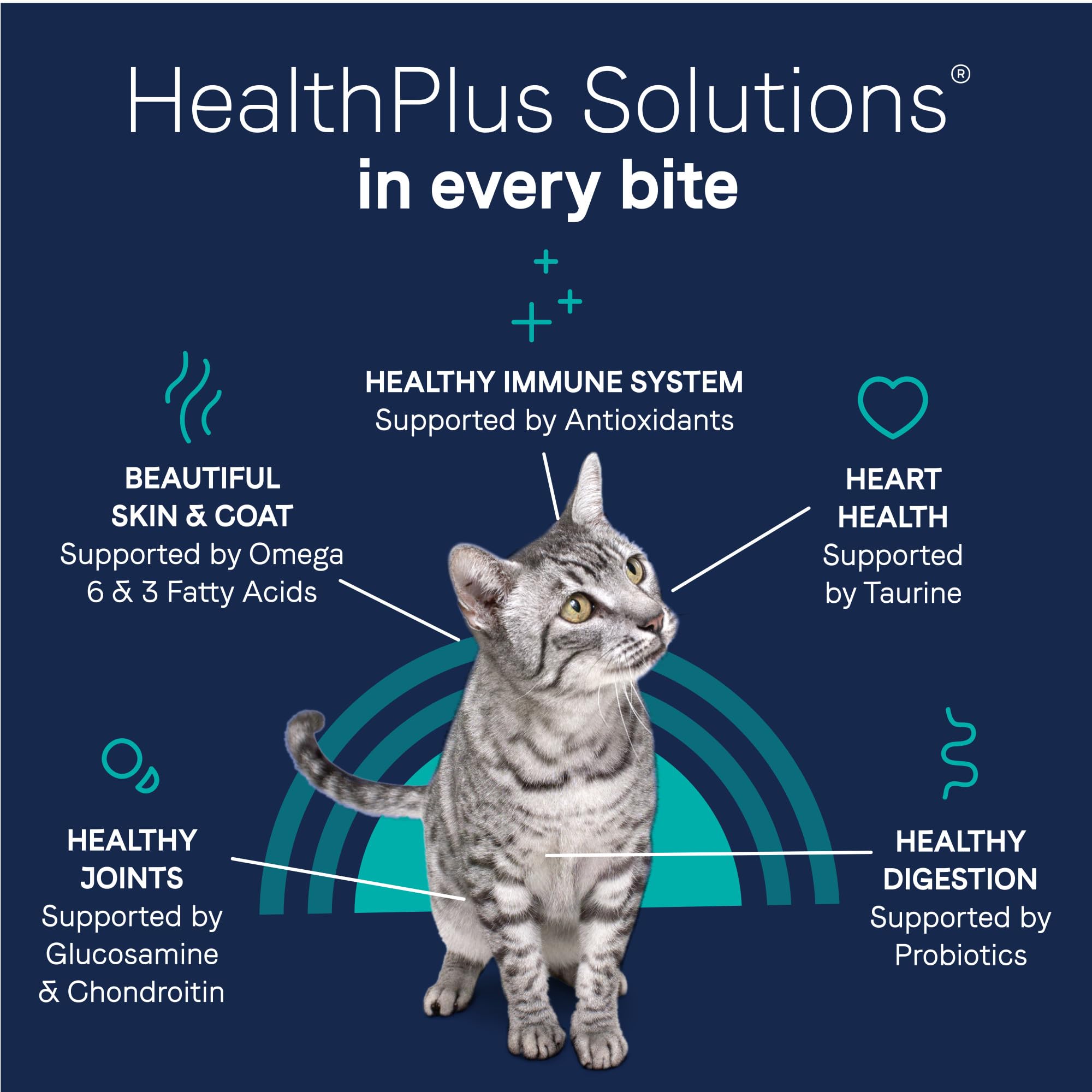 CANIDAE Pure Weight Management Cat Food, Grain Free, Real Tuna, 10 lbs