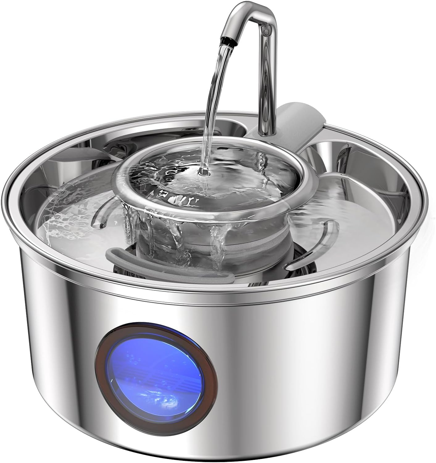 Hicuper Replacement Pump For Cat Dog Pet Water Fountain