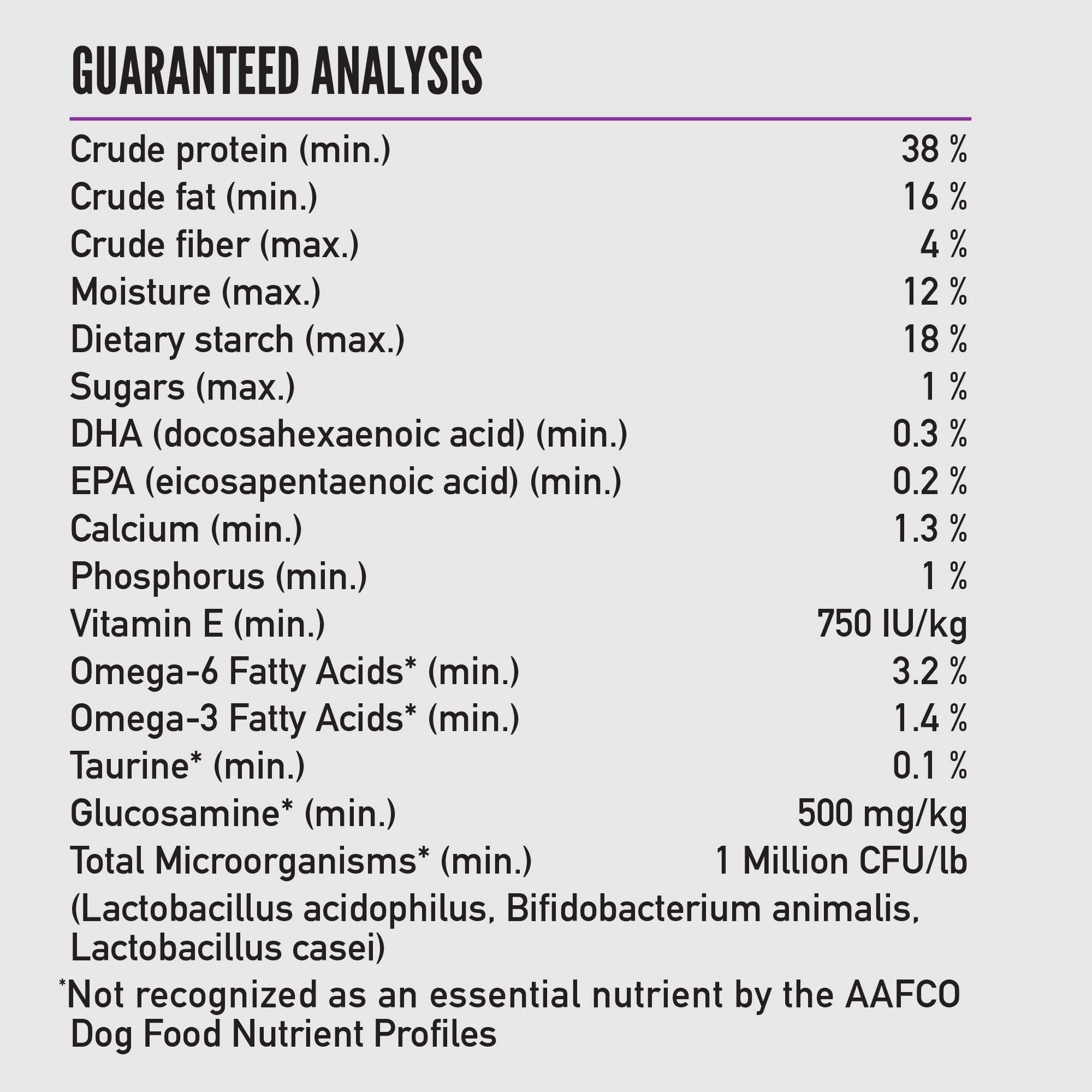 ORIJEN Amazing Grains Puppy Large Dry Dog Food, High Protein Dog Food for Large and Giant Puppy Breeds, Fresh or Raw Ingredients