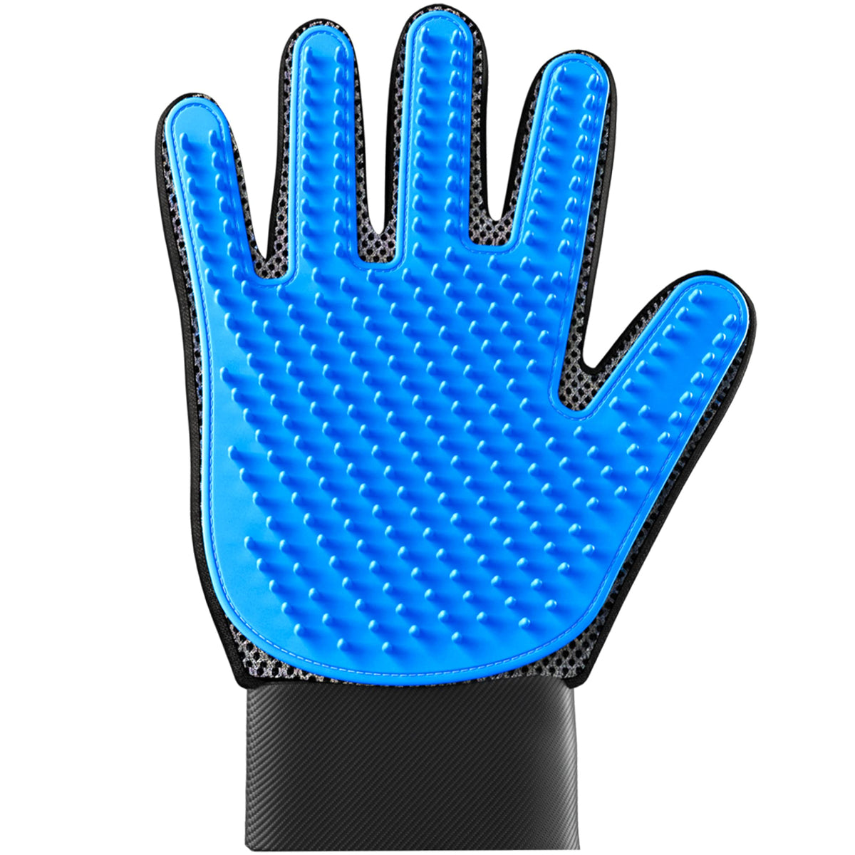 Kennels & Kats Pet Grooming Gloves  Deshedding Glove For Easy, Mess-Free Grooming  Grooming Mitt For Dogs, Cats, Rabbits & Horse