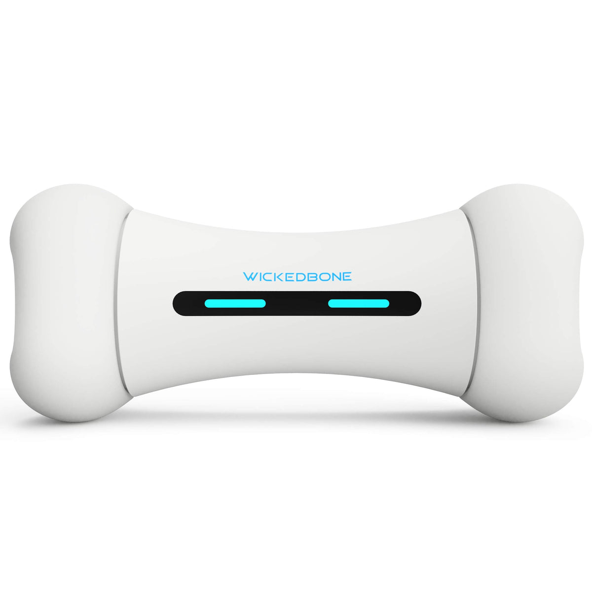 Wickedbone Smart Bone, Automatic & Interactive Toy For Dog, Puppy And Cat, App Control, Safe & Durable, Keep Your Pets Entertained All Day