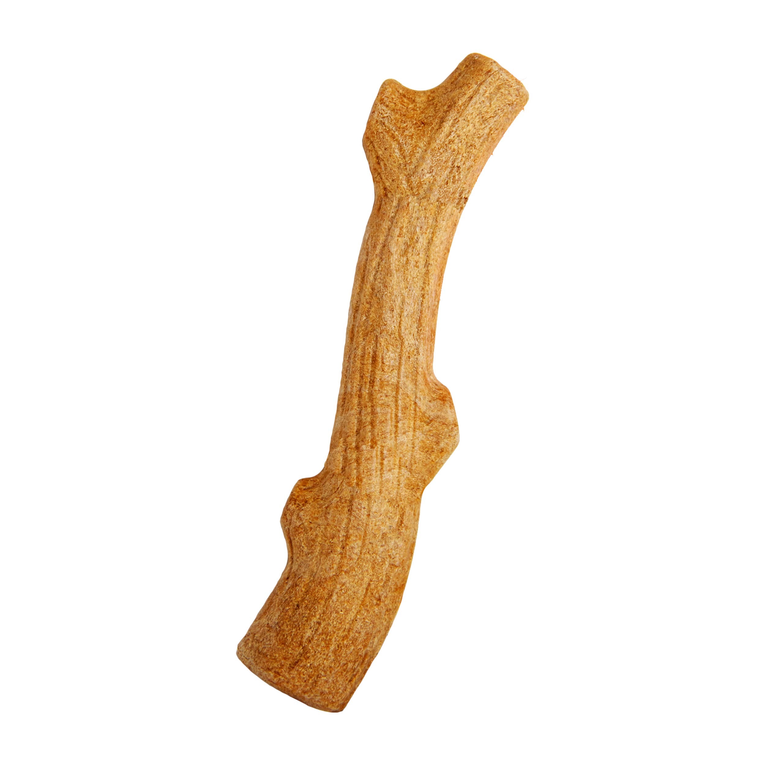 Petstages Super Dogwood Dog Chew Toy, Medium - Safe & Long Lasting Chewable Sticks Made Of Natural Wood And Durable Synthetic - Usa Made