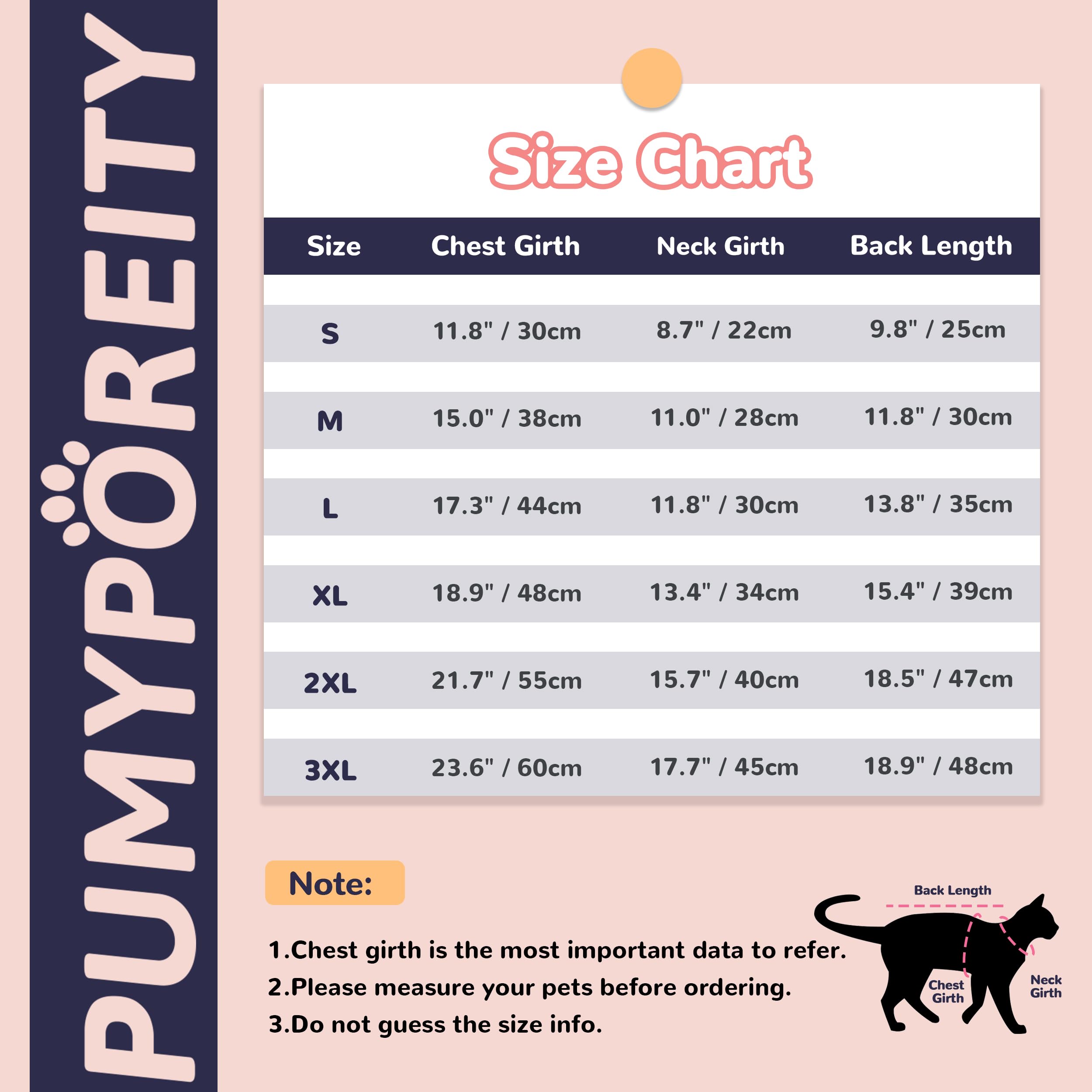 PUMYPOREITY Dog Sweater, Pullover Dog Fleece Vest, Medium Dog Sweater, Soft Dog Winter Coat, Cold Weather Pet Sweater for Dogs a