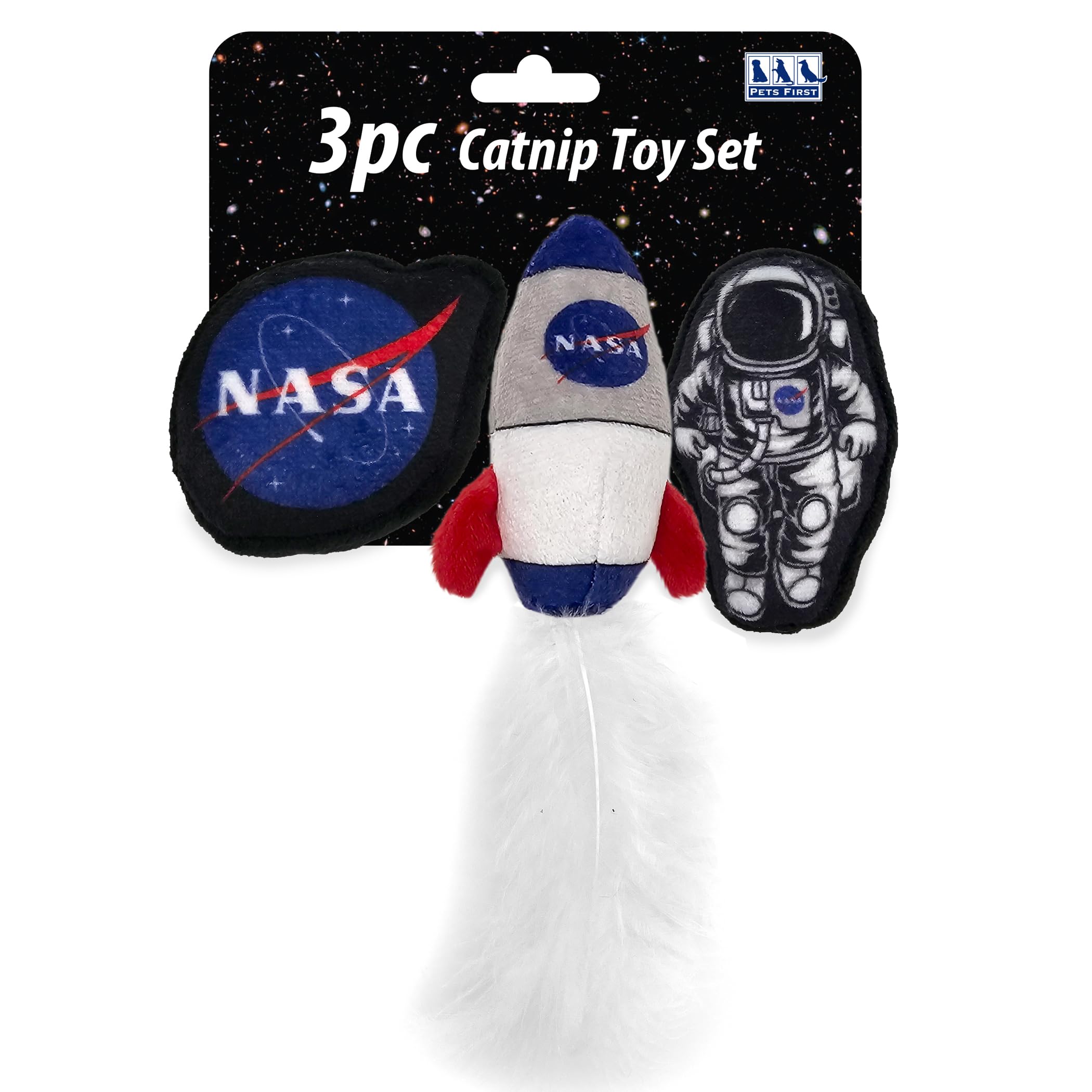 Pets First Nasa Accessories