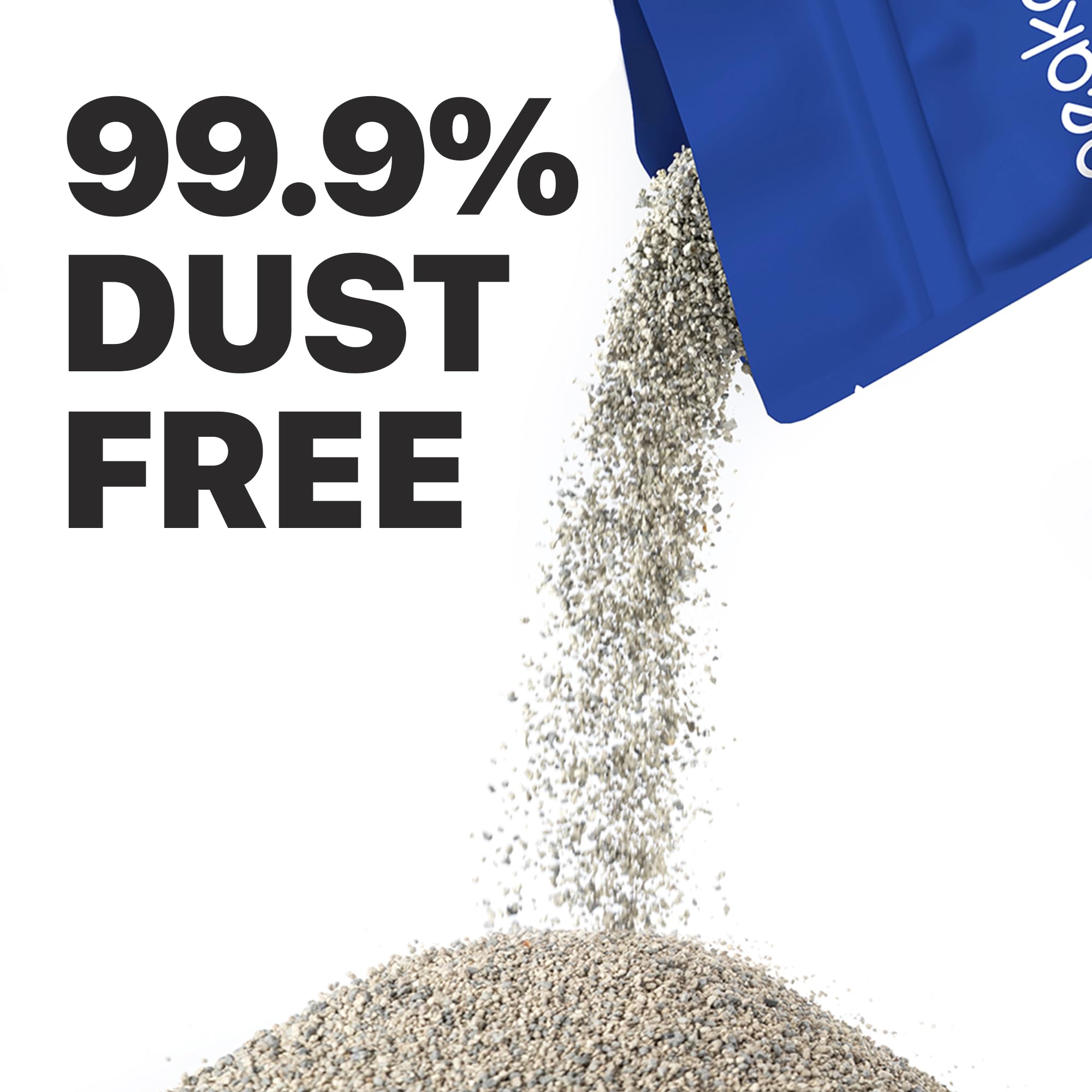 Neakasa Mineral Cat Litter 17.6 Lbs / 8 Kg For M1 Open-Top Self-Cleaning Cat Litter Box