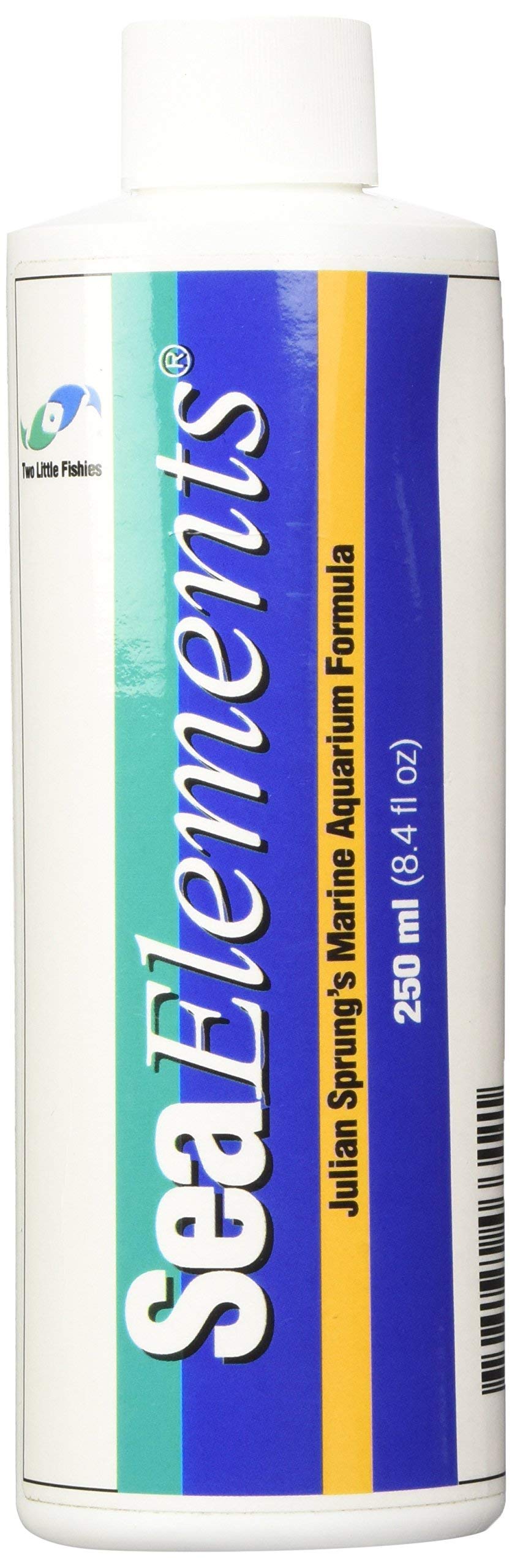 Two Little Fishies SeaElements Reef Formula for Aquarium, 250ml