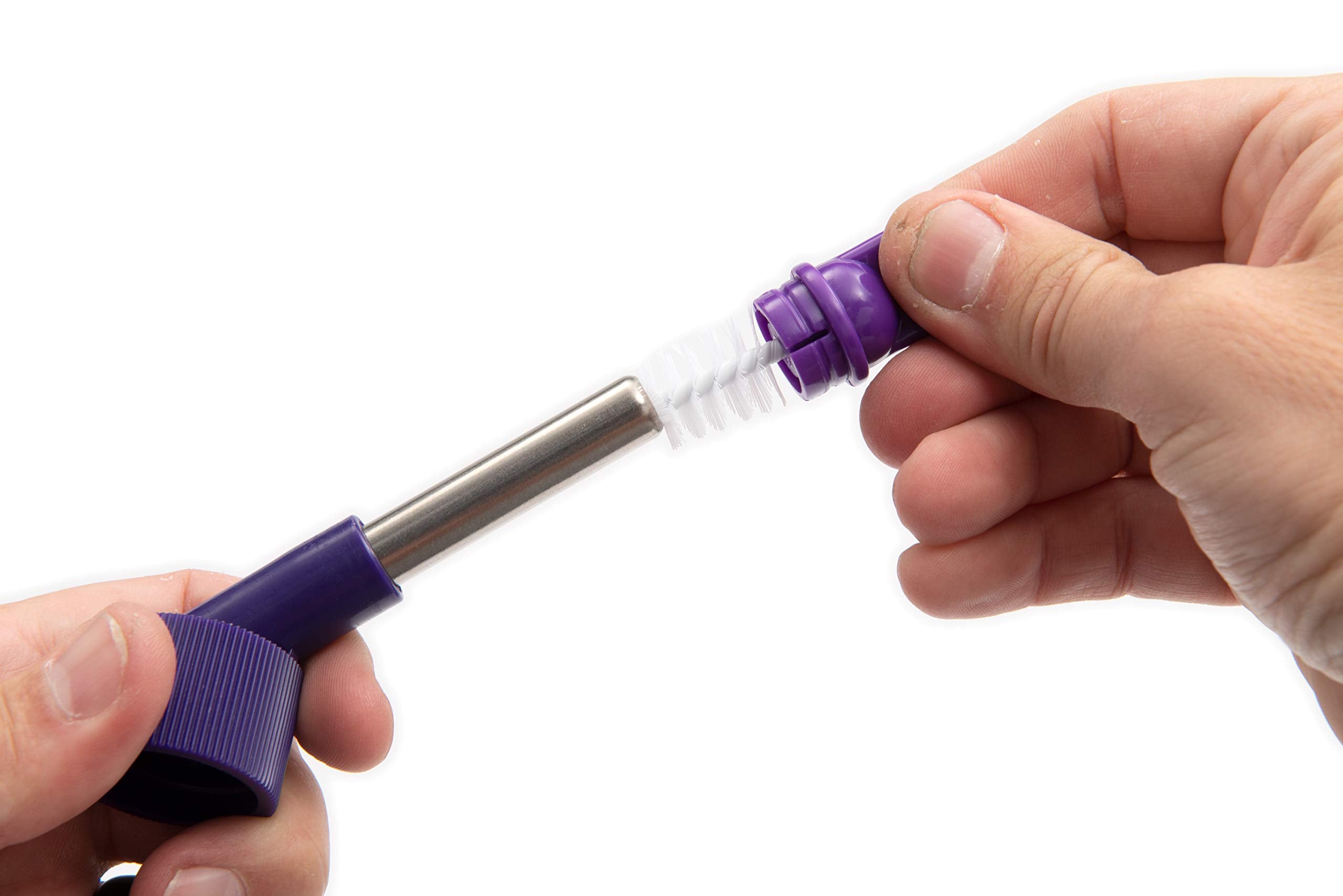 Lixit Water Bottle And Tube Cleaning Brush (Pack Of 1)