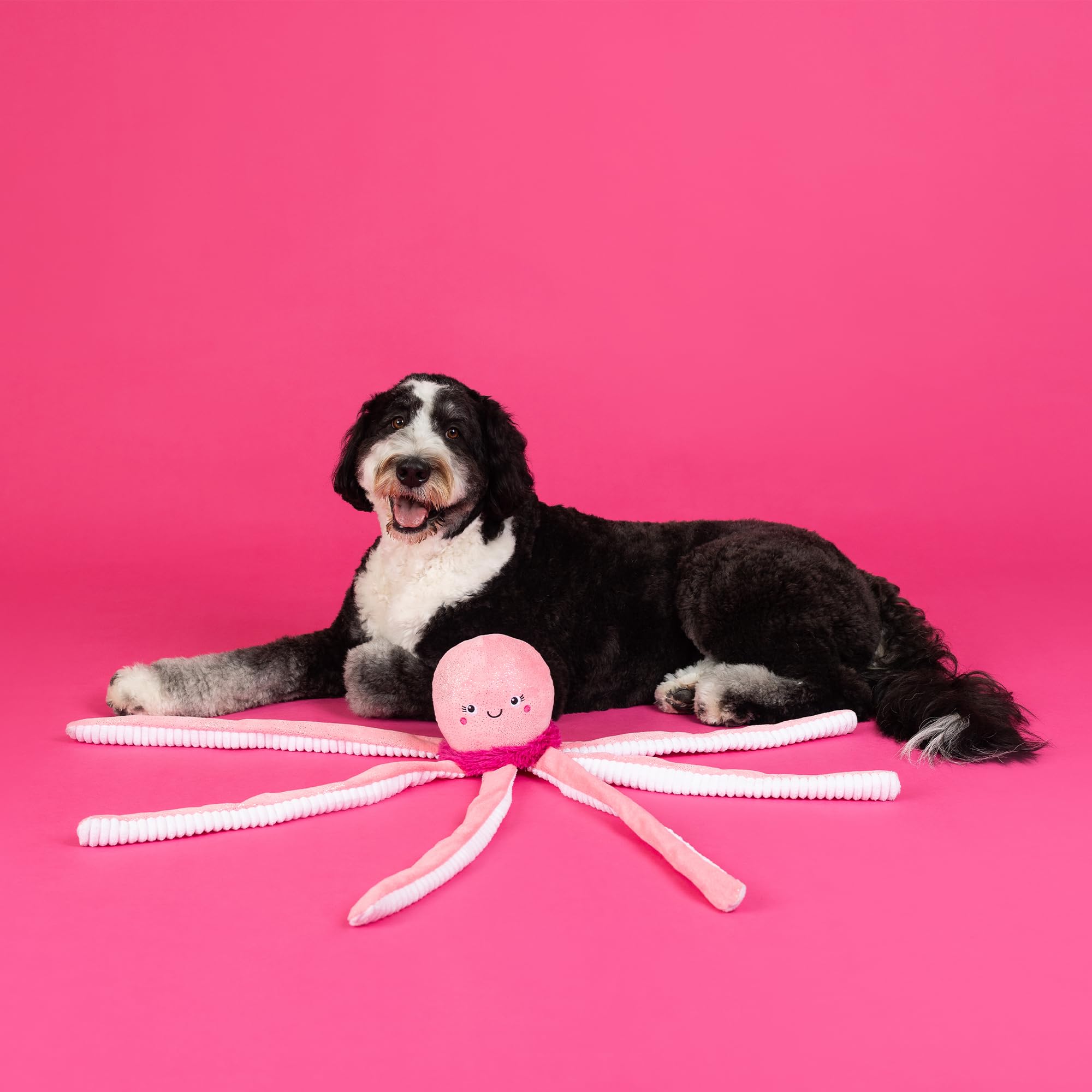 Fringe Studio Large Plush Dog Toy, DO Your OWN Sting, Pet Shop Collection (728024)