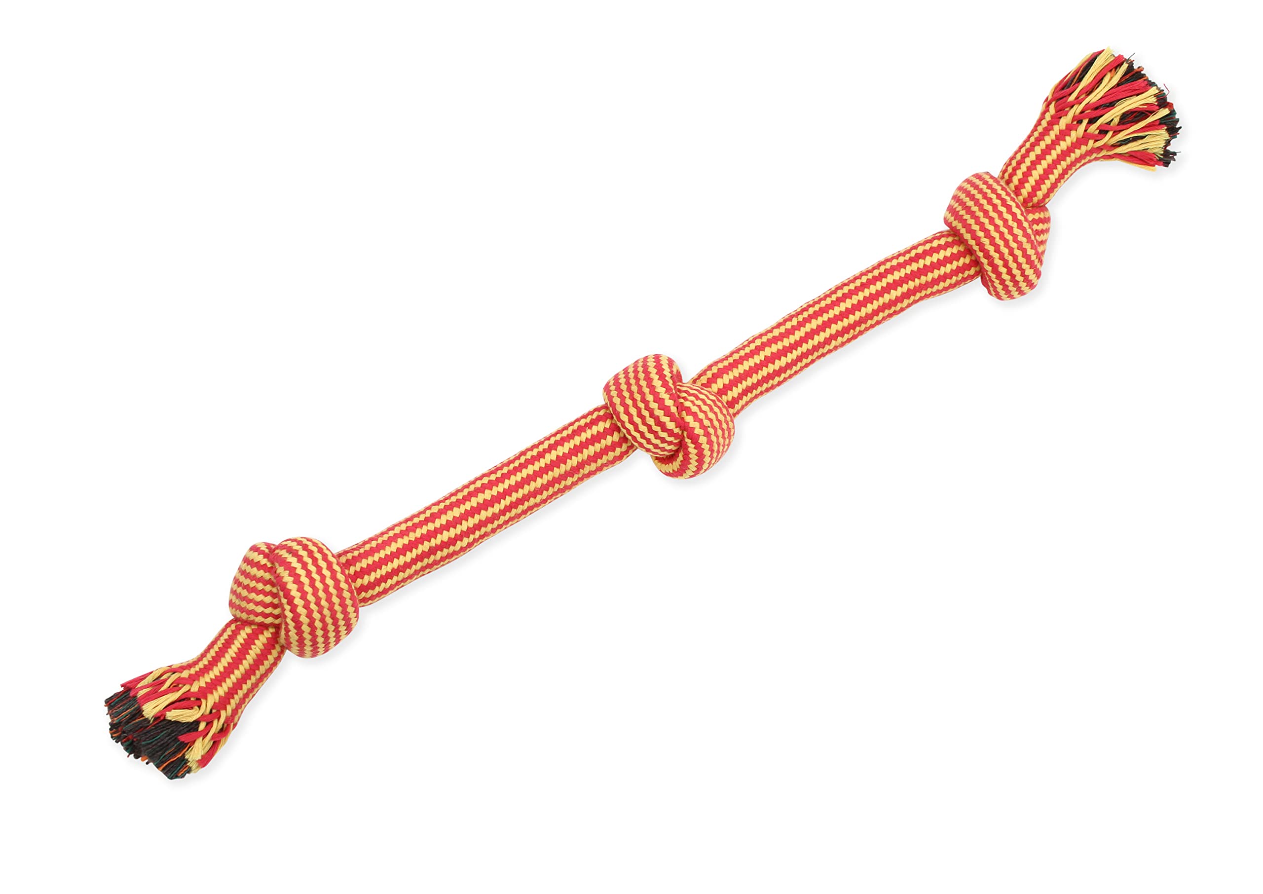 Mammoth Pet Products Medium 20' Extra 3 Knot Tug