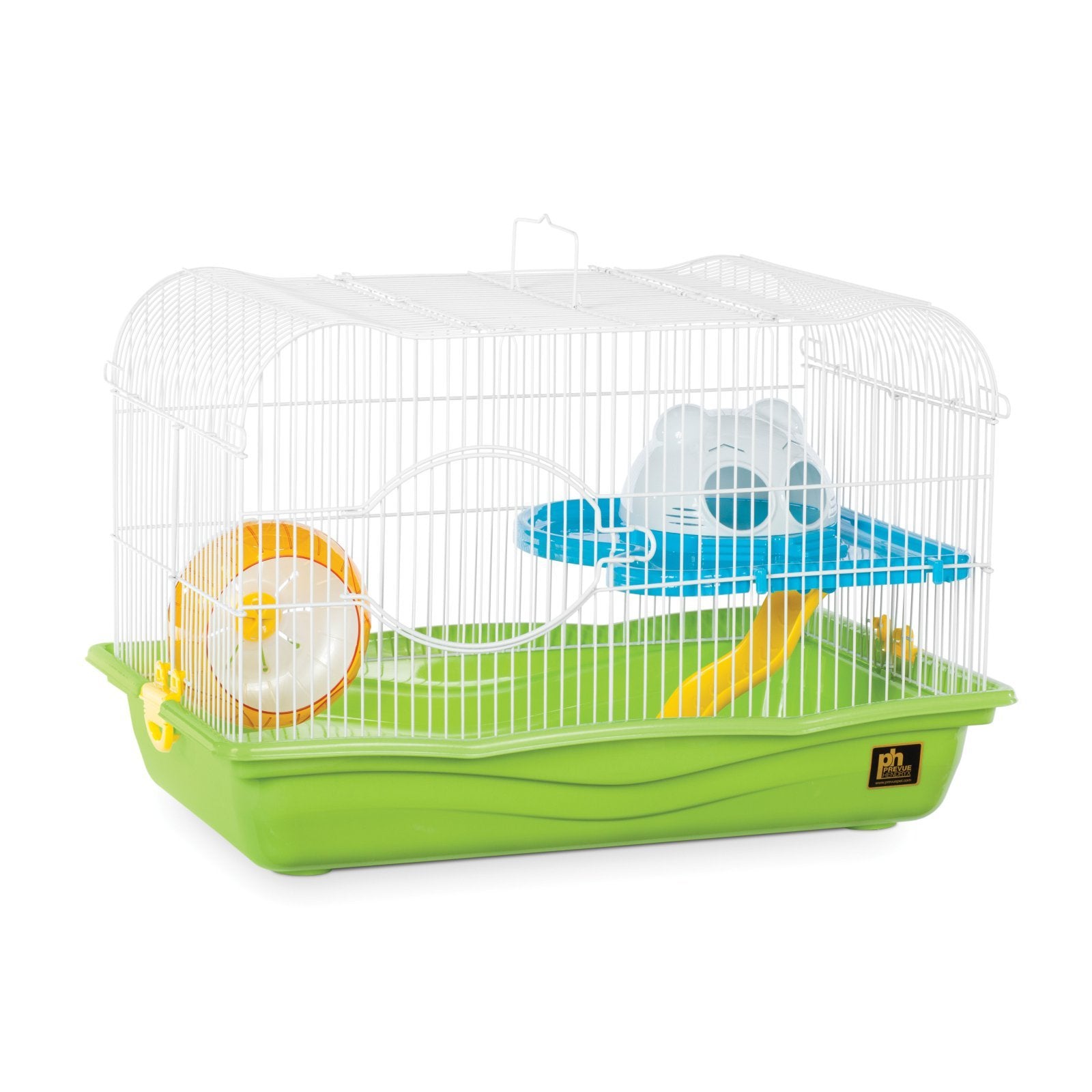 Prevue Pet Products Sp2005Bl Hamster Haven, Large, Blue