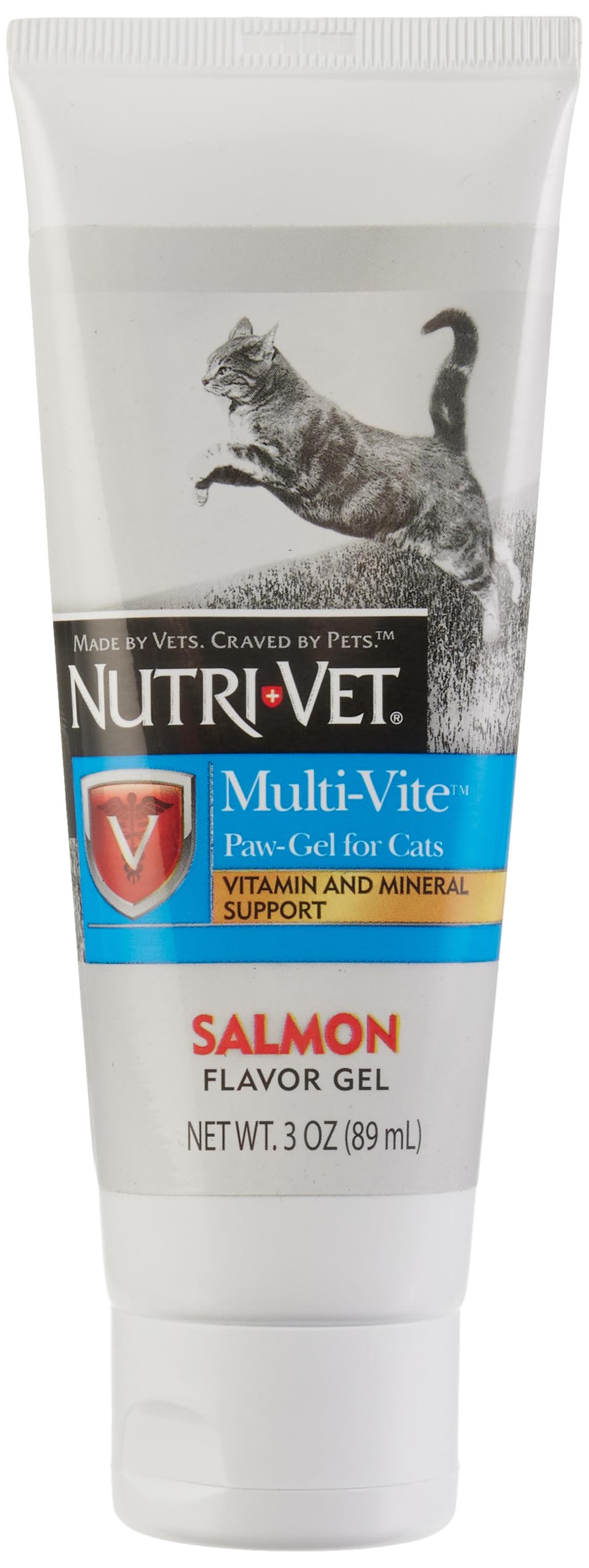 MultiVite Feline Paw Cat Gel