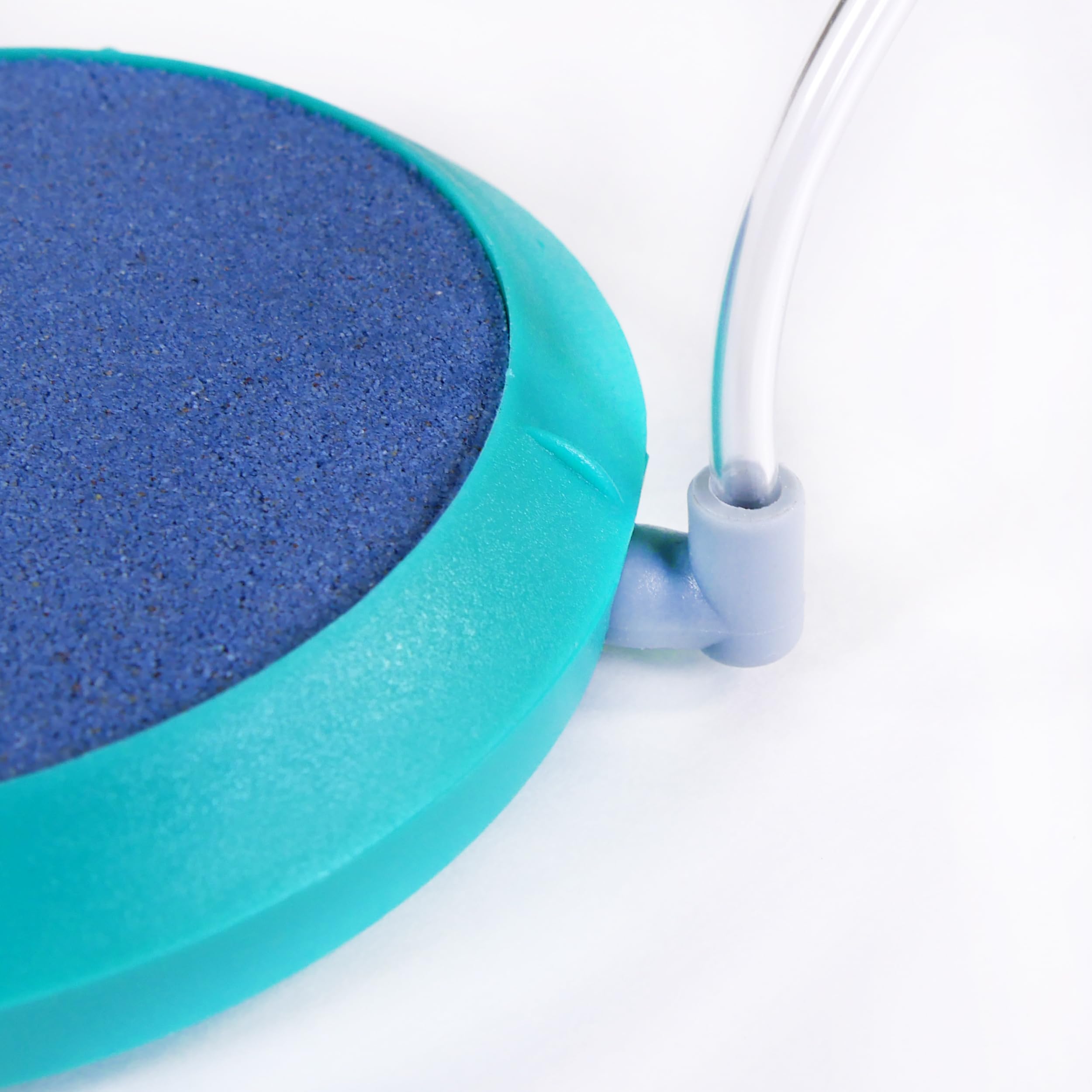 Penn-Plax Aquarium Bubble Disk Aerator - Air Pump Accessories – For Fish Tanks (Medium)