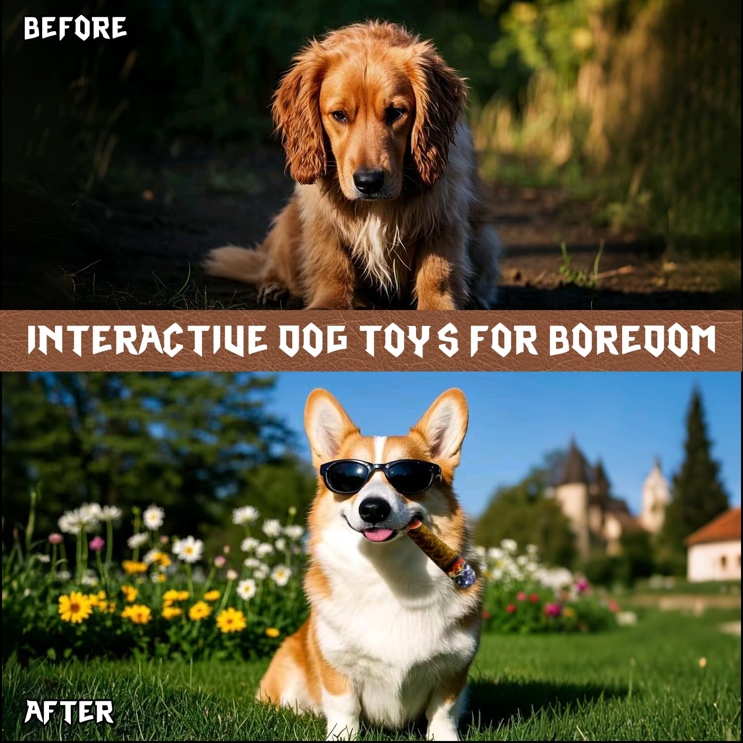 5 Pack Squeaky Toys With A Box, Funny Interactive Giggle Sound Plush Puppy Toys, Plush For Small To Medium Breed, Pet Chew Puppy