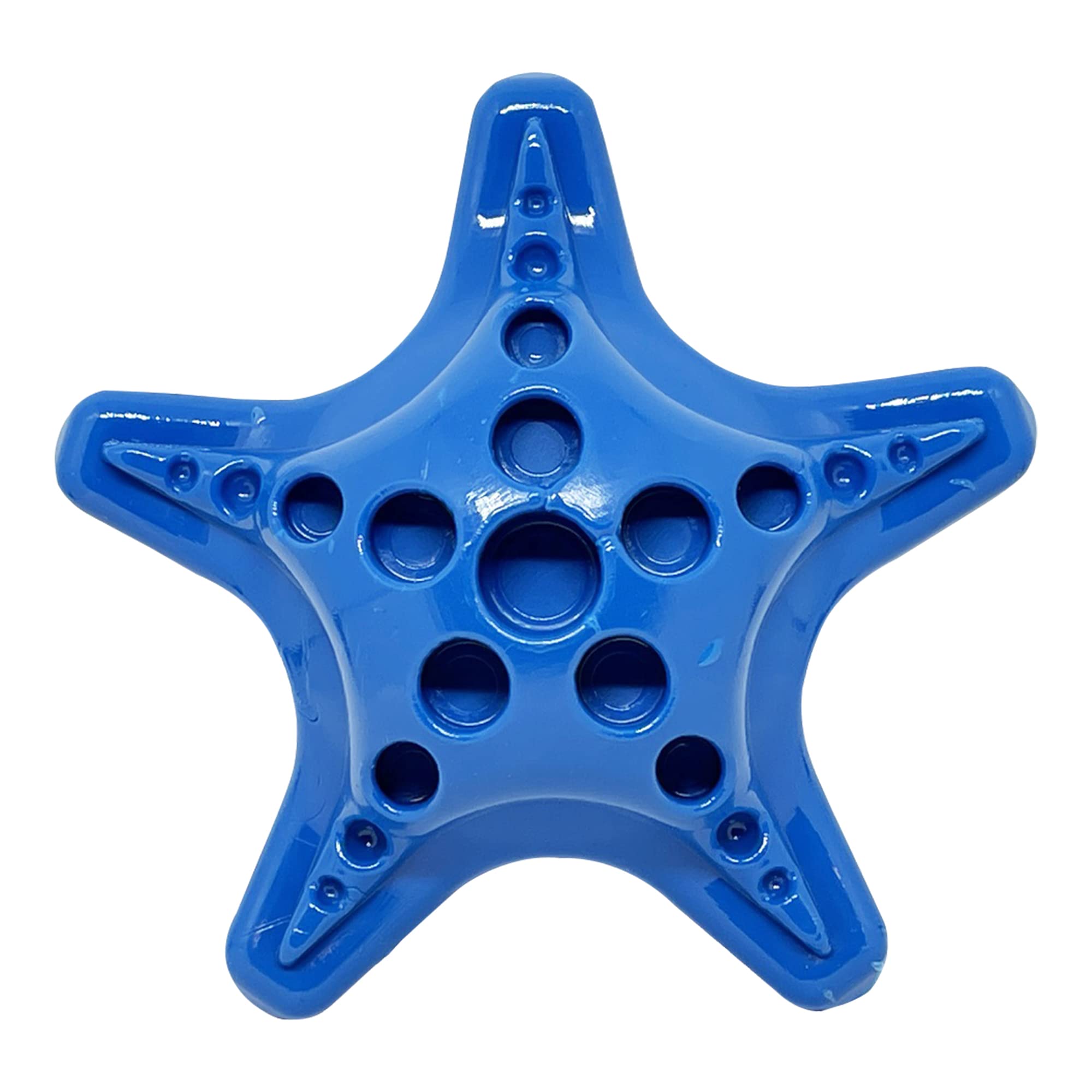 Starfish Ultra Durable Nylon Dog Chew Toy for Aggressive Chewers