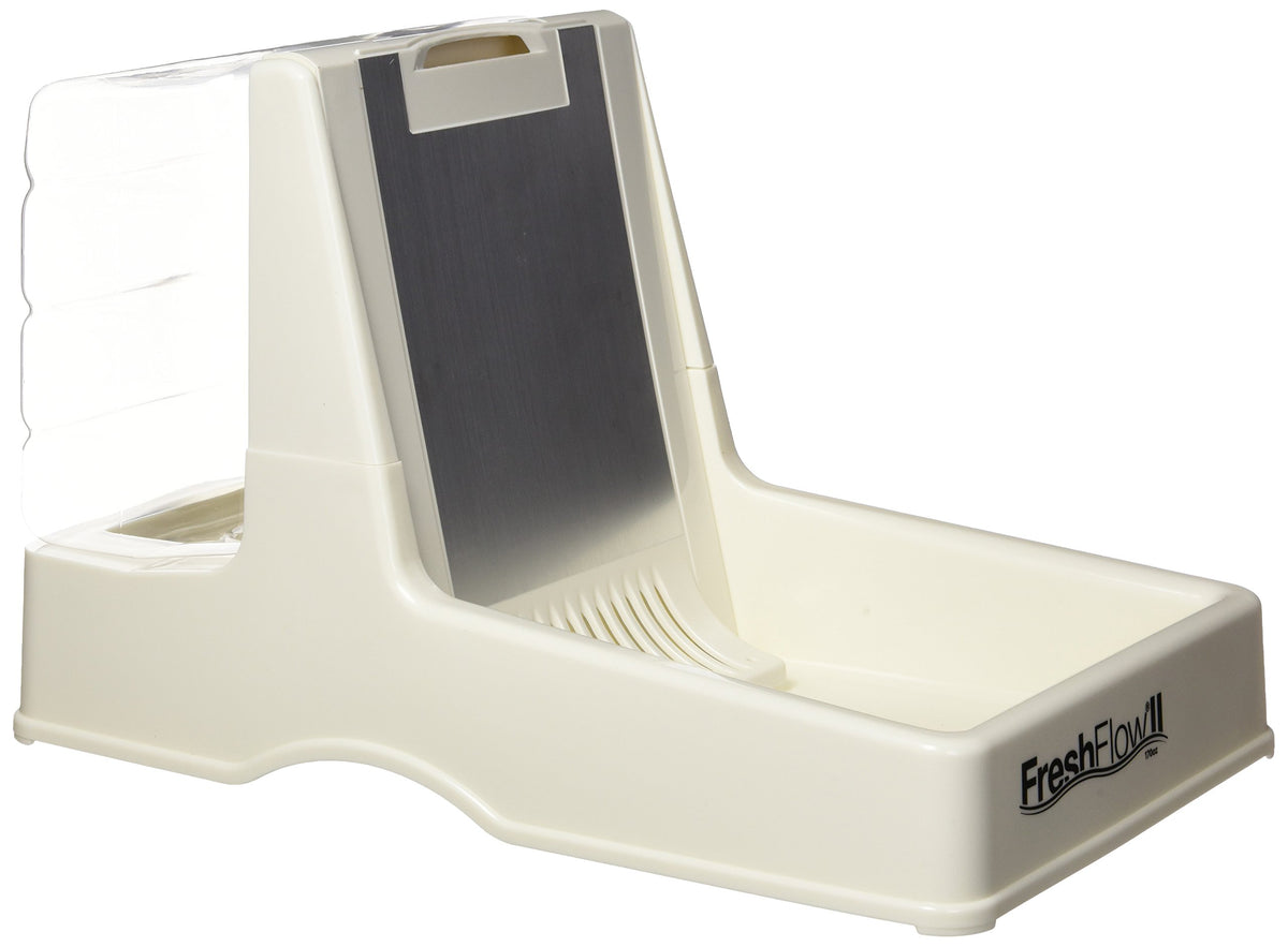 Petmate Fresh Flow II Fountain 170Oz