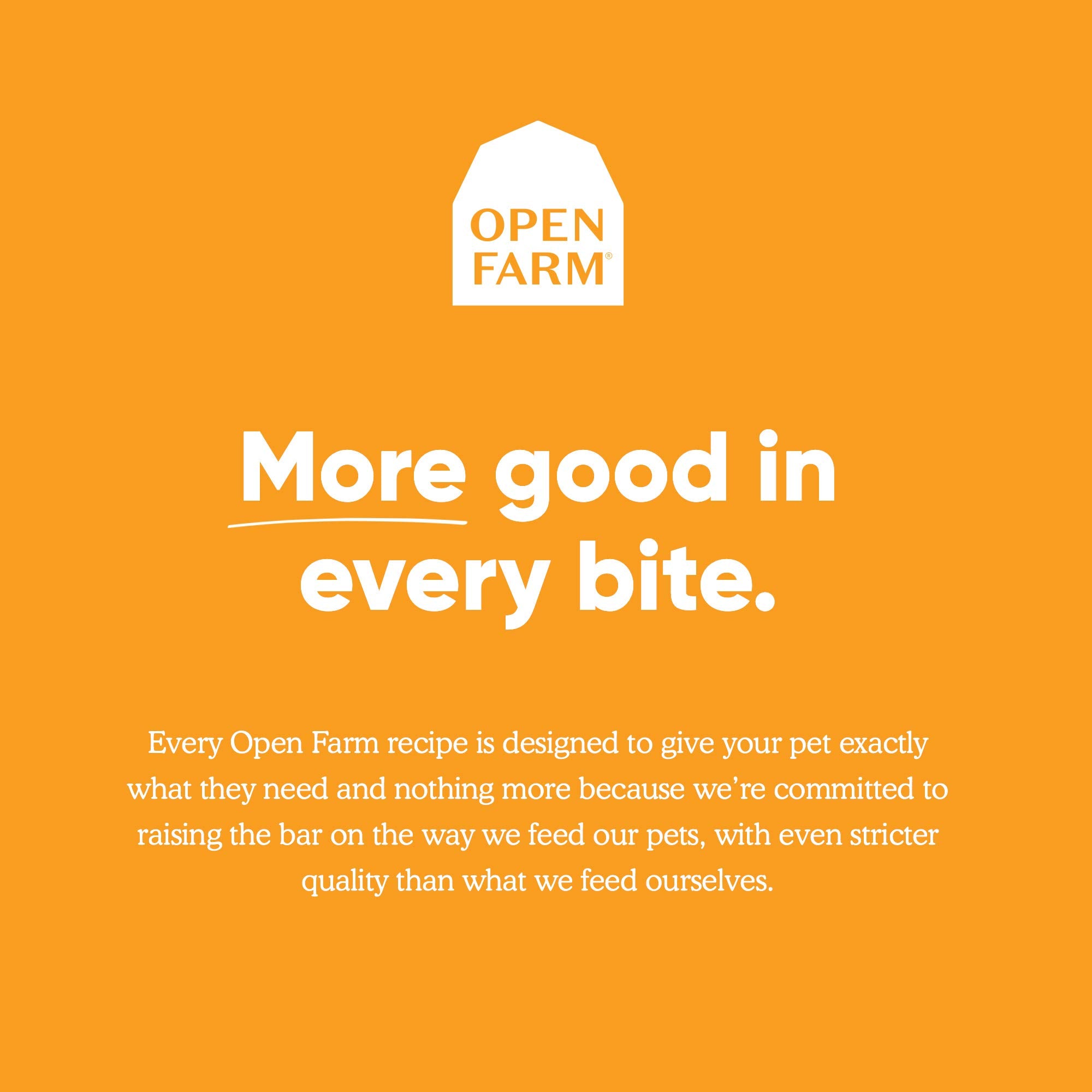 Open Farm Grain-Free Dehydrated Chicken Dog Treats 4.5 Ounces