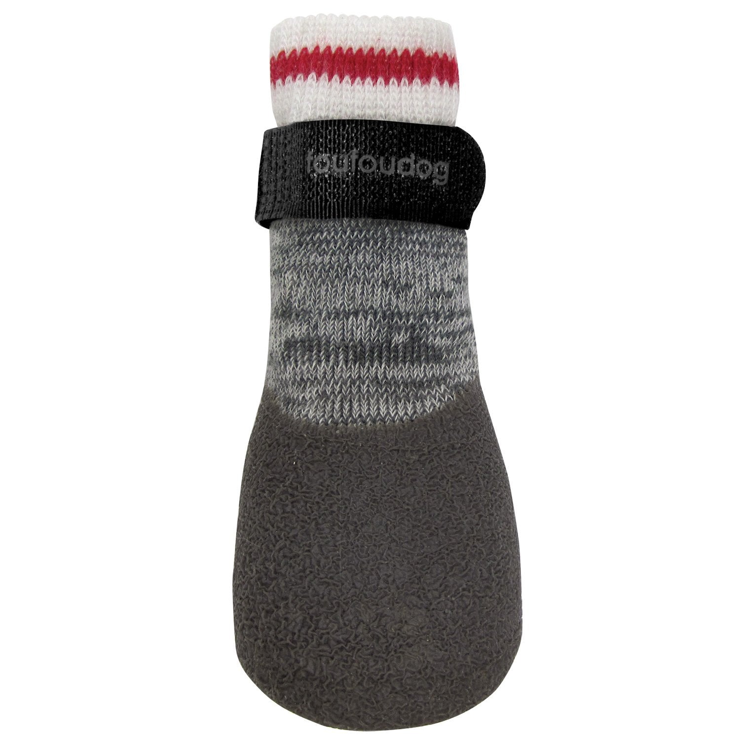 FouFou Dog 61515 2017 Heritage Rubber Dipped Socks, 2X-Large