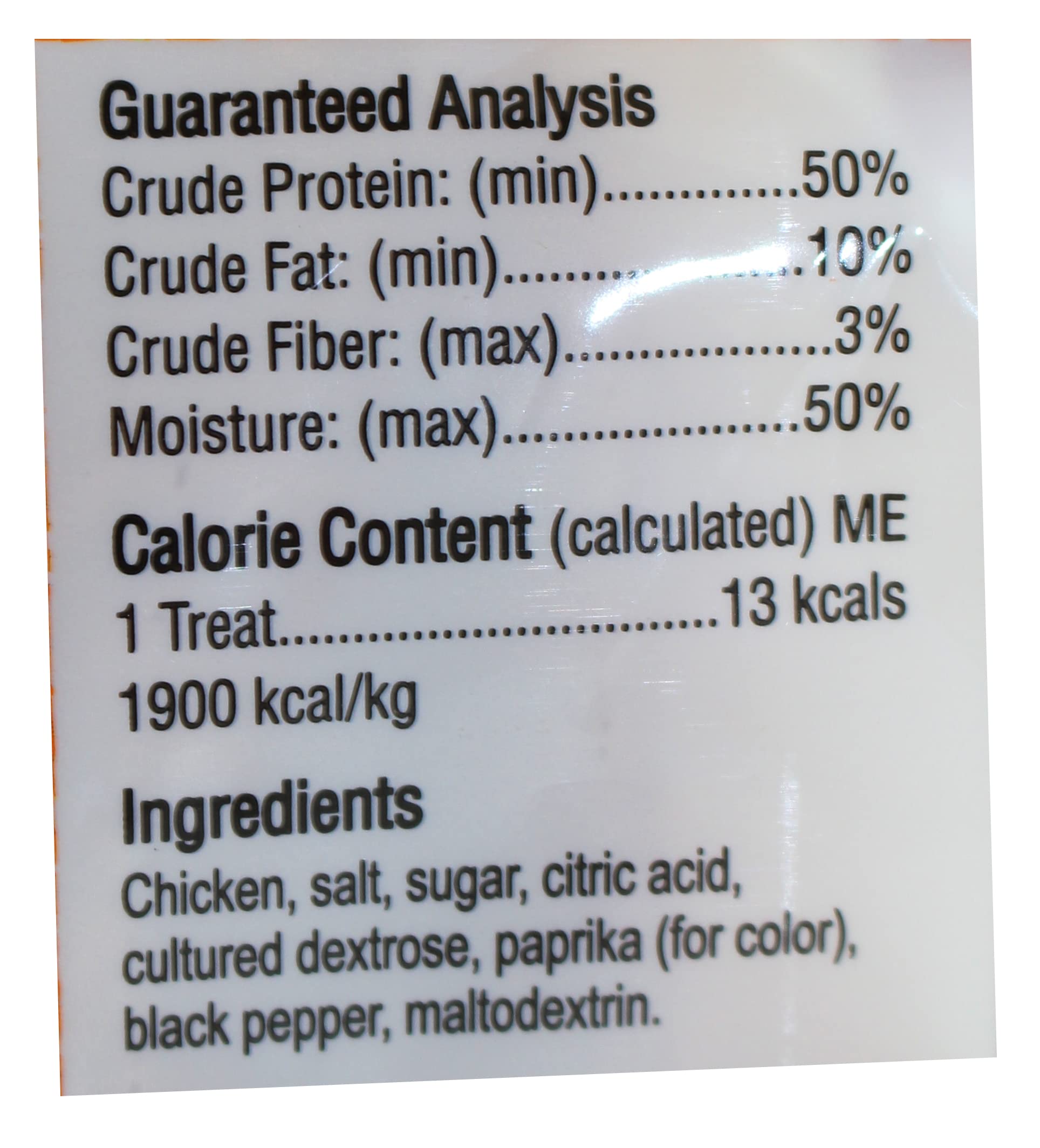 Gold Rush Farms ALs Pals All Natural Dog Treats - Chicken Sticks 7.8 oz. Bag