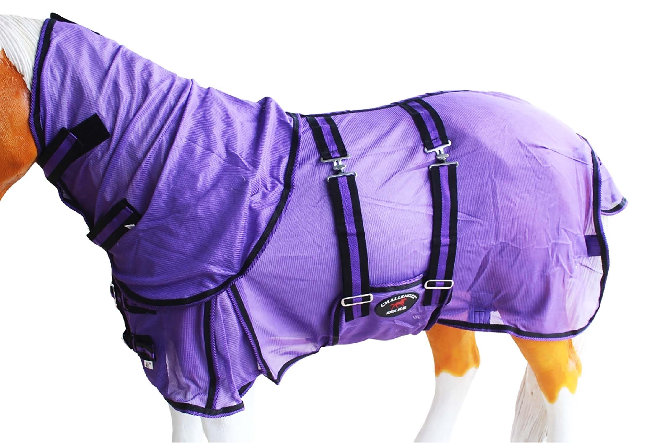 CHALLENGER 54 Miniature Weanling Donkey Pony Horse Foal Summer Sheet 51813