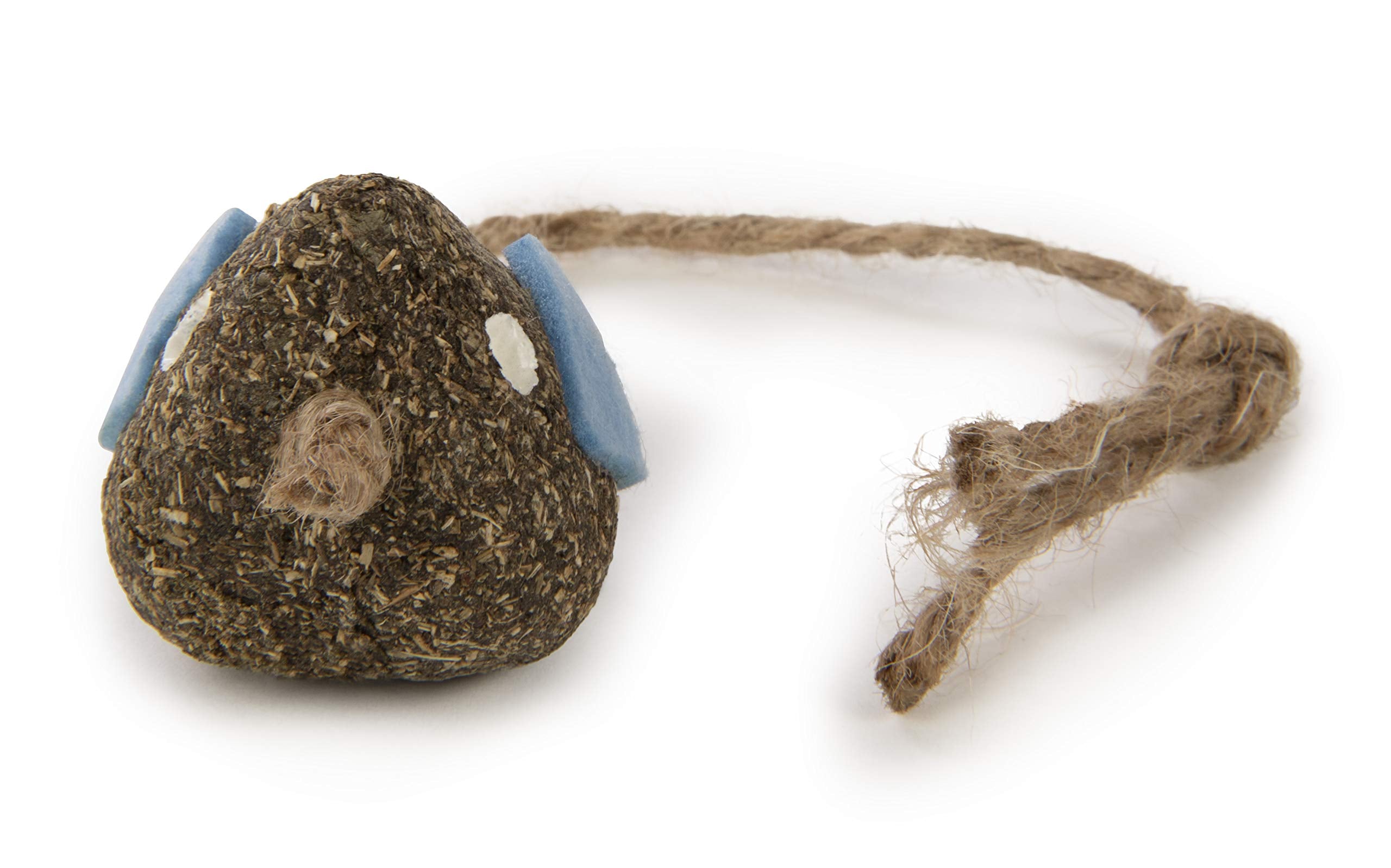 Petlinks HappyNip Birdie Bliss Compressed Catnip & Silvervine Blend Cat Toy - Natural, One Size