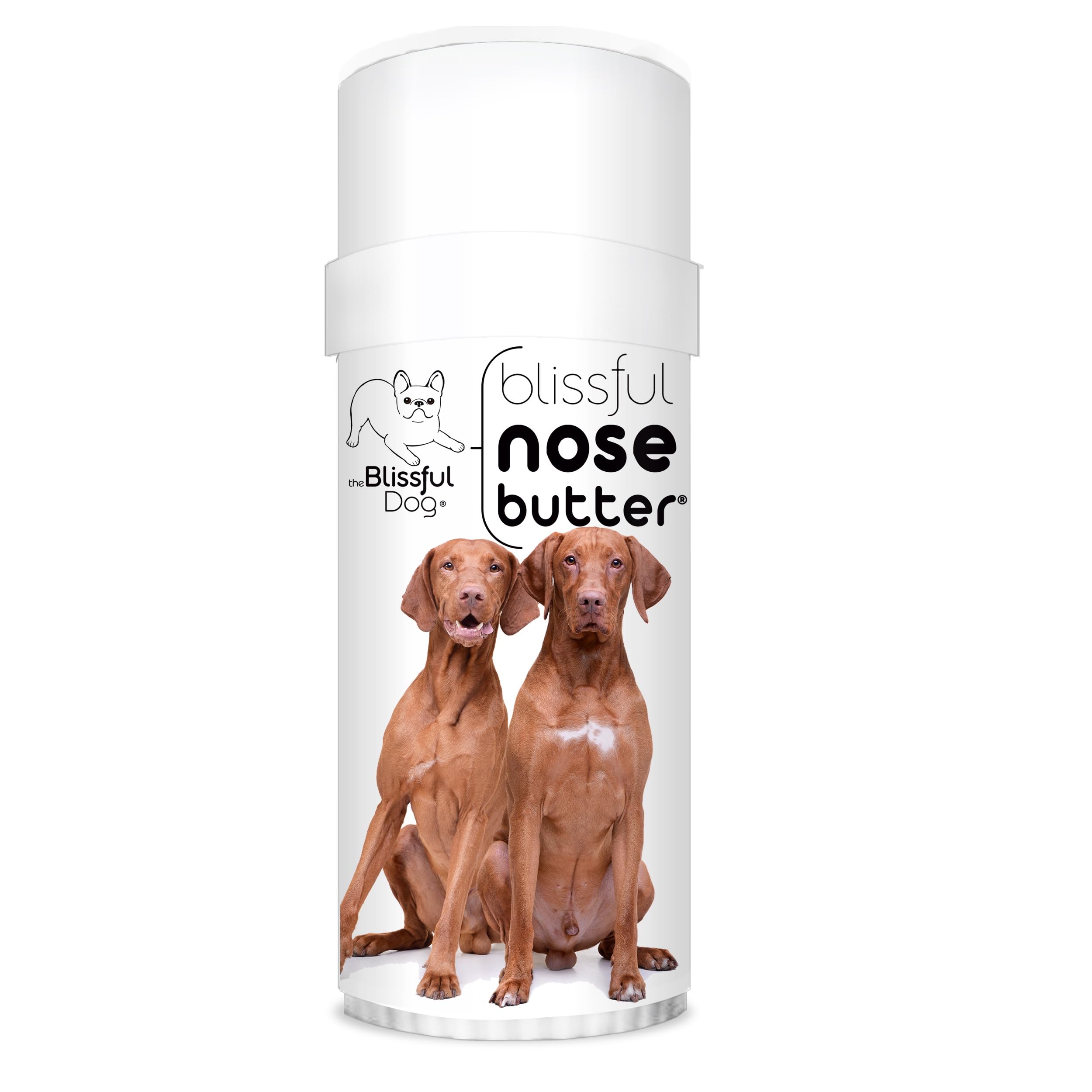 The Blissful Dog Vizsla Unscented Nose Butter
