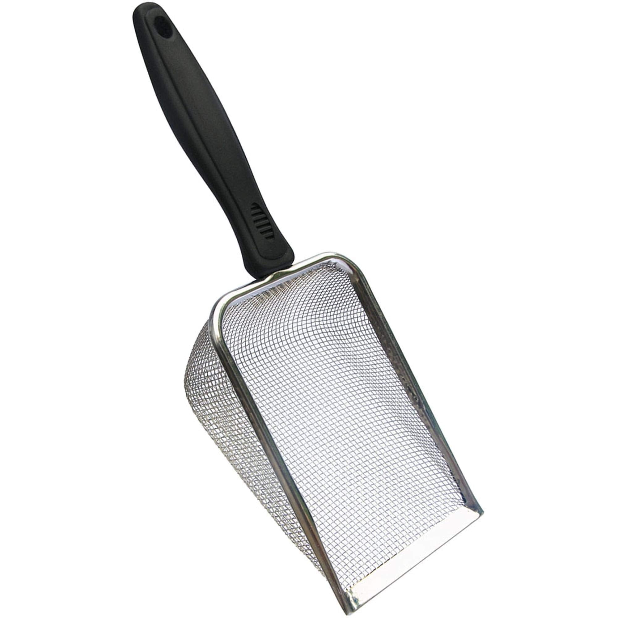 Exo Terra Stainless Steel Scooper