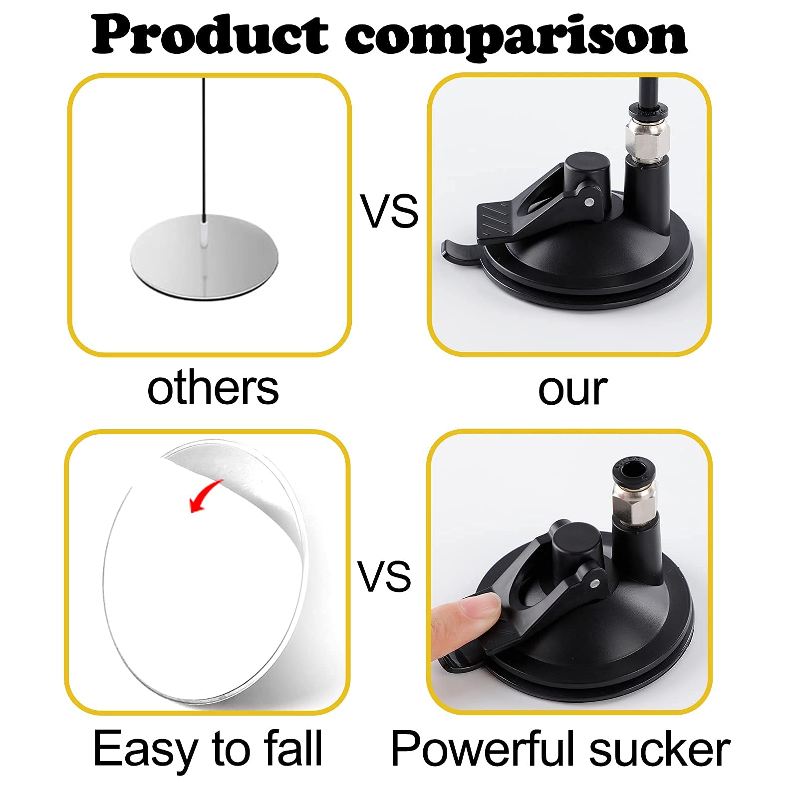 Cat Feather Toys Interactive Cats - Dorakitten Cat Powerful Suction Cup Handheld Teaser Wand Toy And 5Pcs Replacement Feather Wi