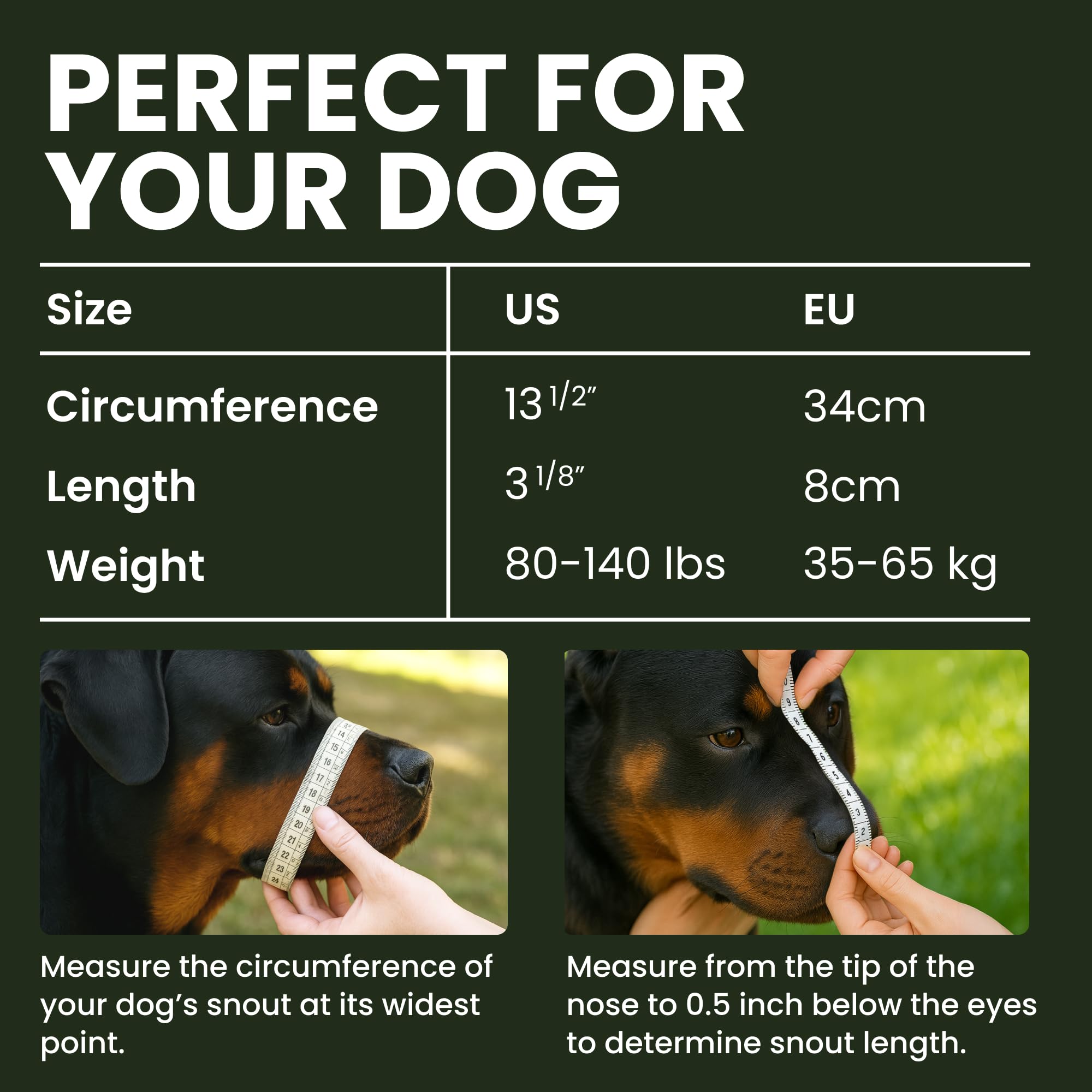 BRONZEDOG Dog Muzzle Adjustable Durable Metal Wire Basket for Large and Extra Large Dogs with Leather Straps Breathable, Drinkab