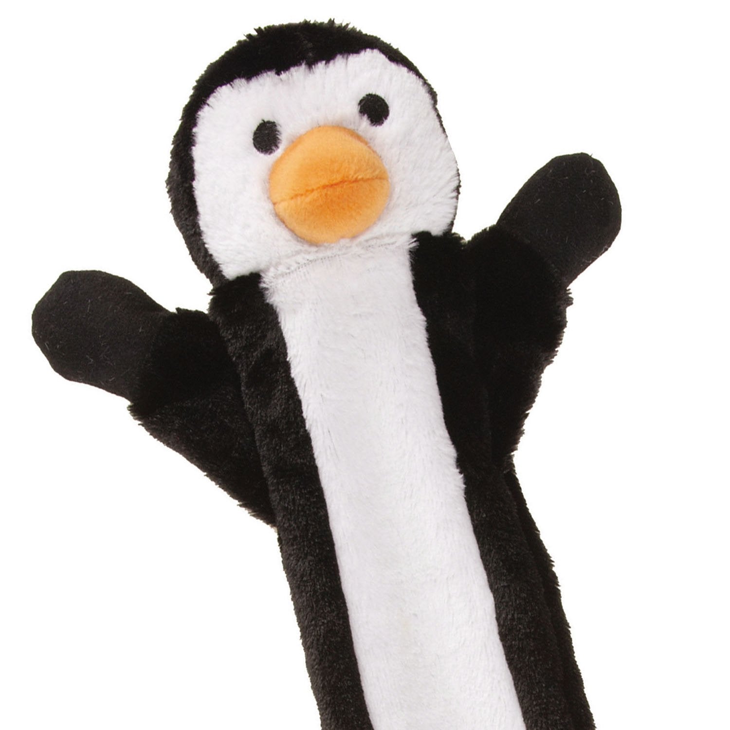 Zanies Festive Unstuffies Dog Toys, 22' Penguin