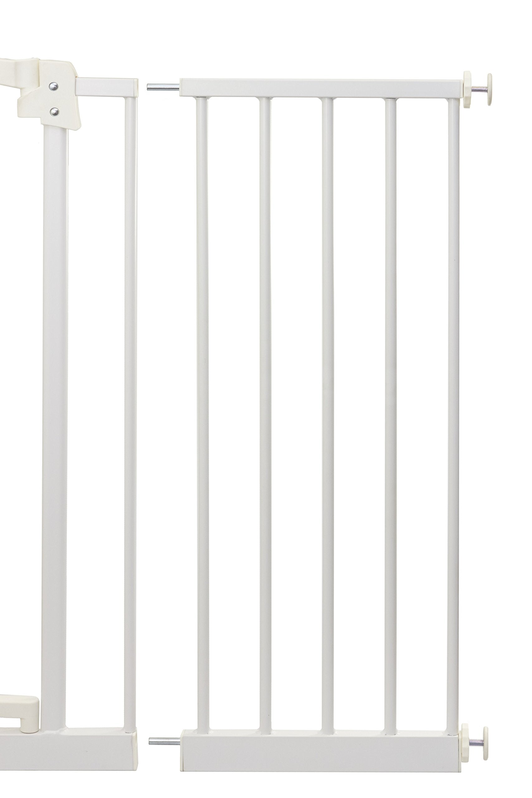 Perma Baby Gate Extension, White, 12    - Fits Standard Perma Safety Gates
