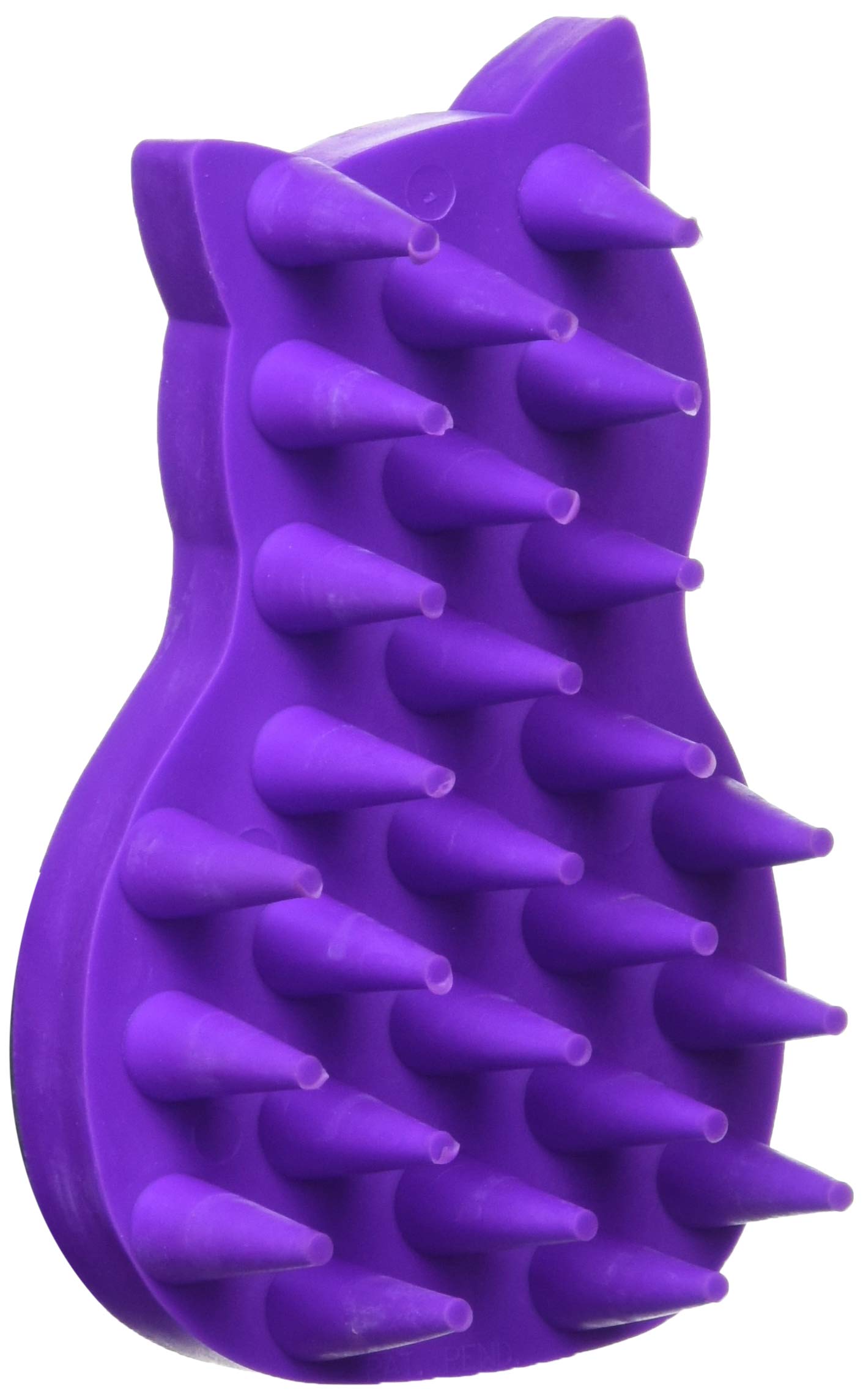 Kong Rubber Brush For Cat