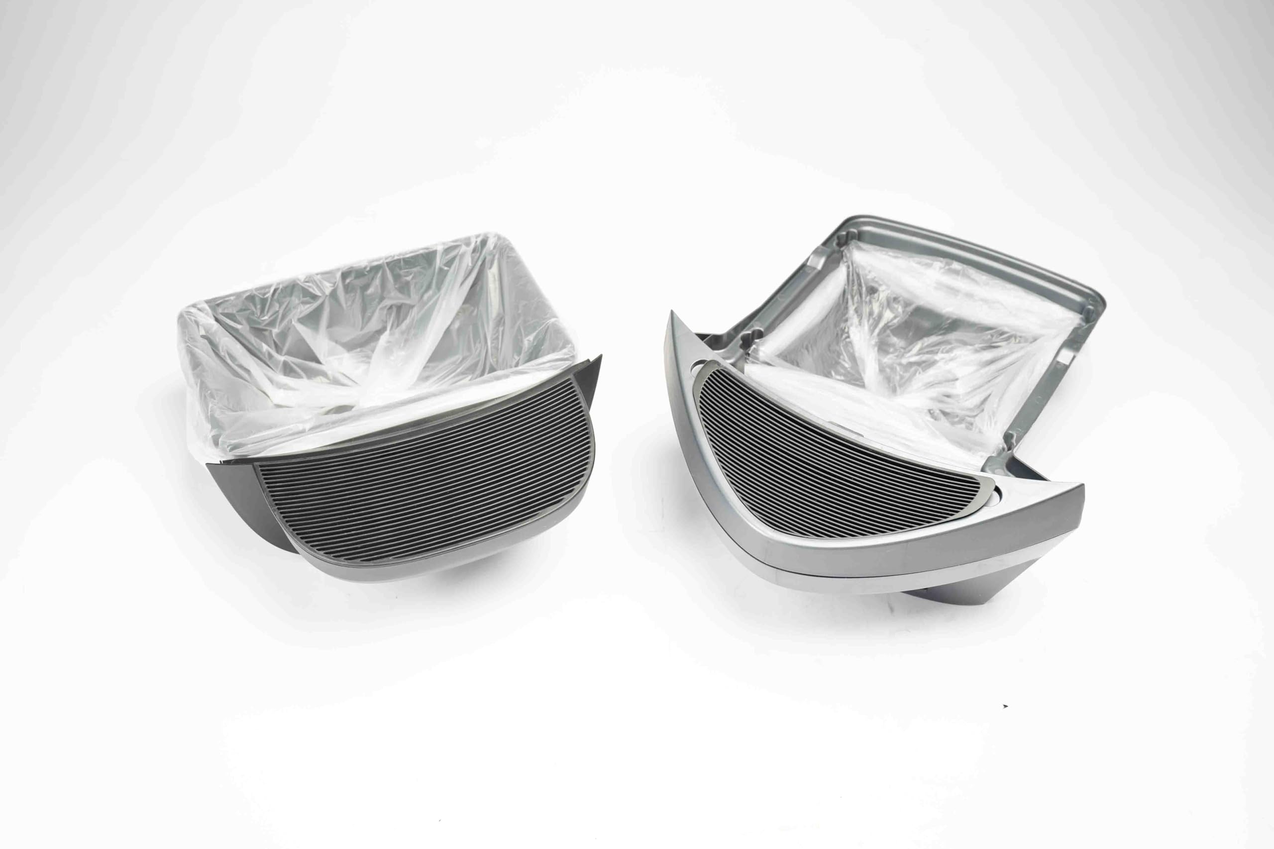 Generic 100 Count Bags Compatible with Litter Box Robot 3 and 4, Waste Drawer liner, Specifically Designed for Your Automatic Ca