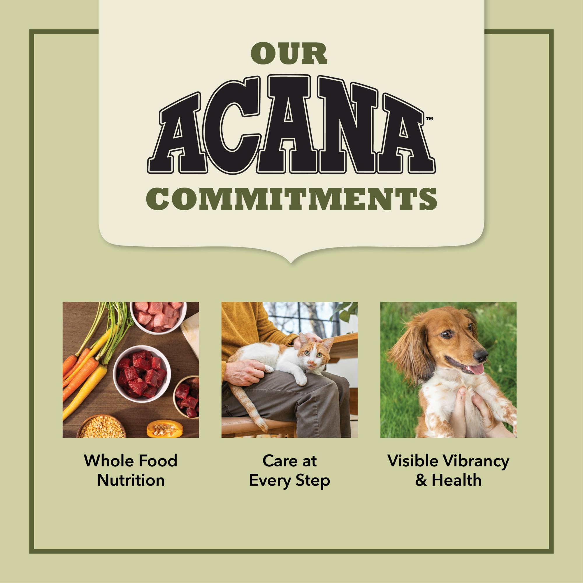 ACANA Chewy Strips Dog Treats, Chicken, Chewy Poultry Treats, 4oz
