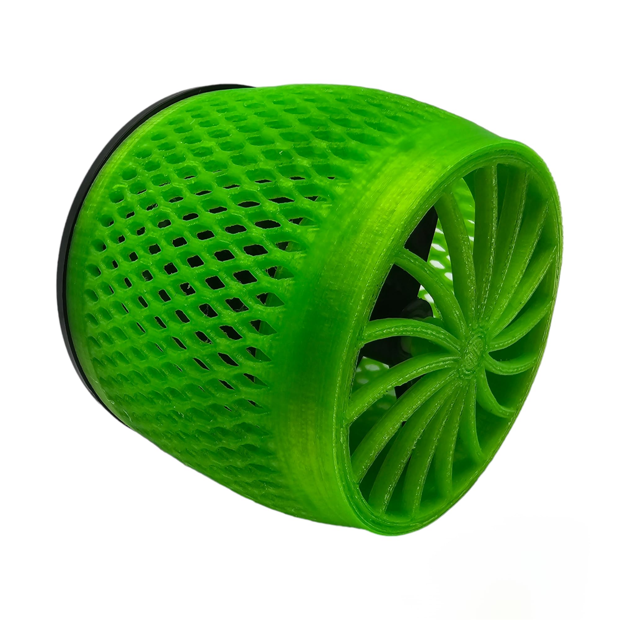Anemone Guard Nem Guard Direct Replacment For Ecotech Marine Vortech Mp10 & Mp40 (Mp10, Uv Glow Green)