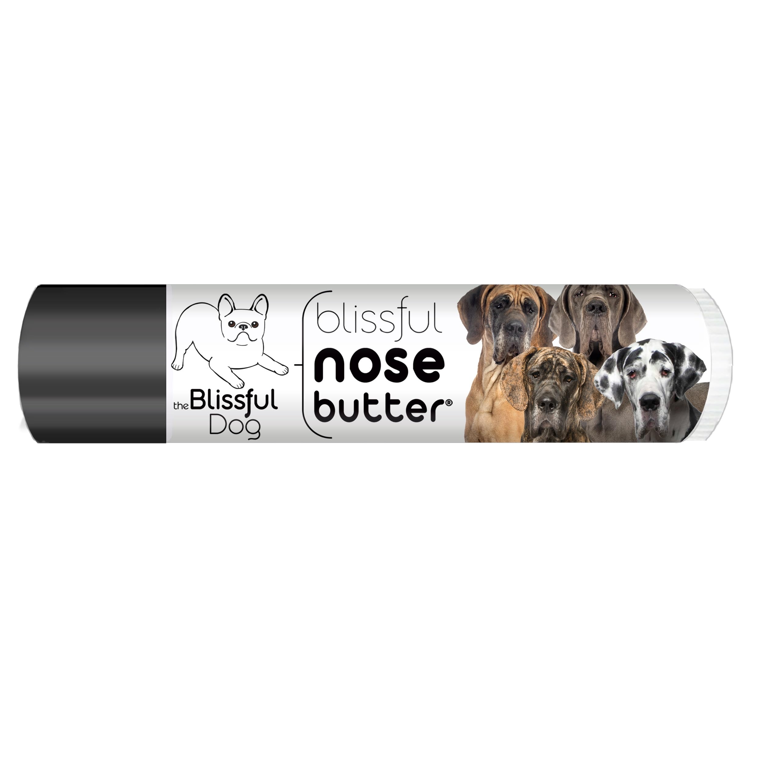 The Blissful Dog Great Dane Unscented Nose Butter - 0.15 Ounce