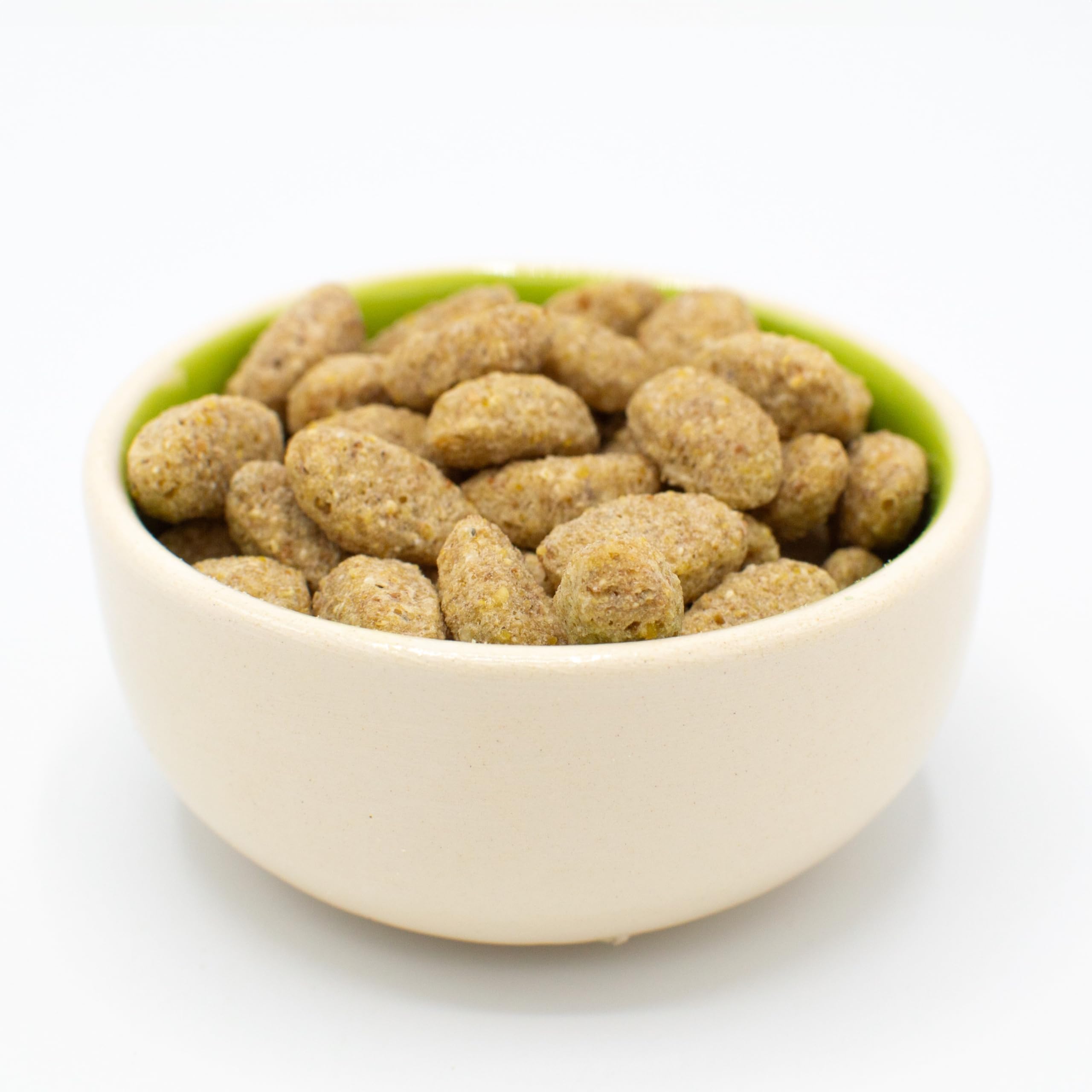 ZuPreem Natural Pellets Bird Food for Medium Birds, 2.5 lb (Pack of 2) - Daily Nutrition, Made in USA for Cockatiels, Quakers, L