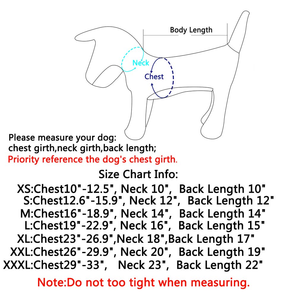 Vecomfy Reversible Dog Coats For Extra Large Dogs Waterproof Warm Puppy Jacket For Cold Winter,Pink And Grey Xxxl