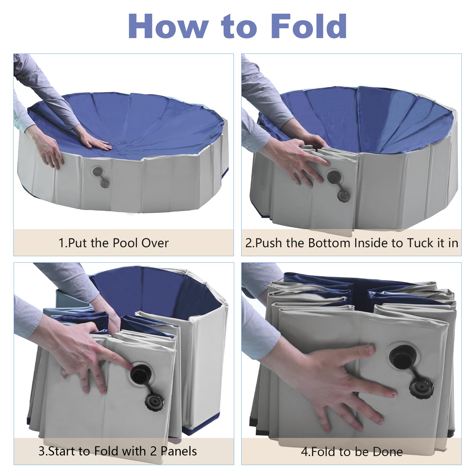 Artilife Dog Whelping Box Pool,Whelping Box For Dogs Birthing,Welping Box Whelping Pen For Puppies Whelping Supplies