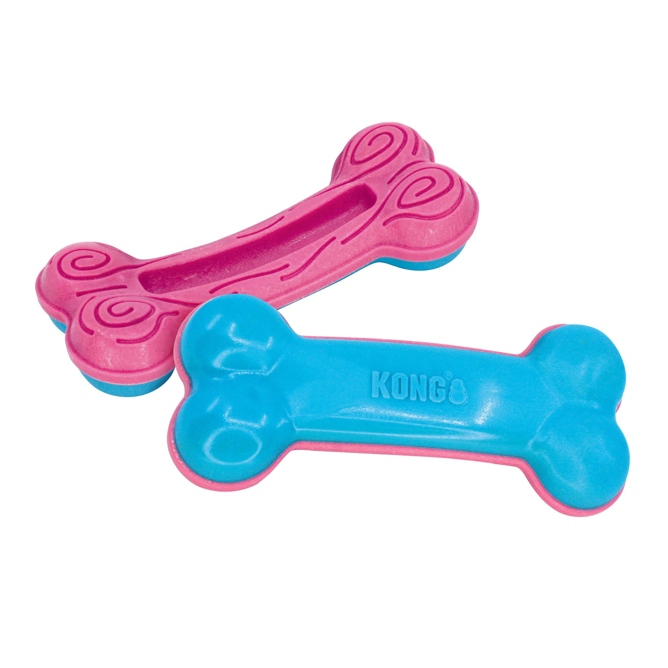 Kong Chewstix Puppy Curve Bone Md