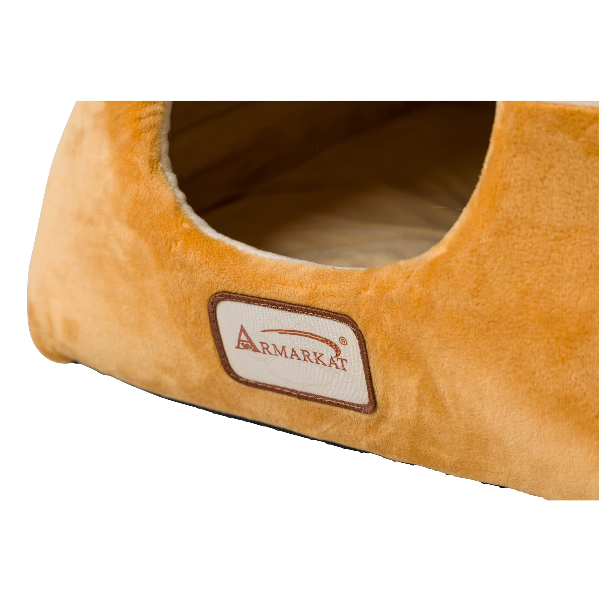 Armarkat 16-Inch by 16-Inch Cat Bed