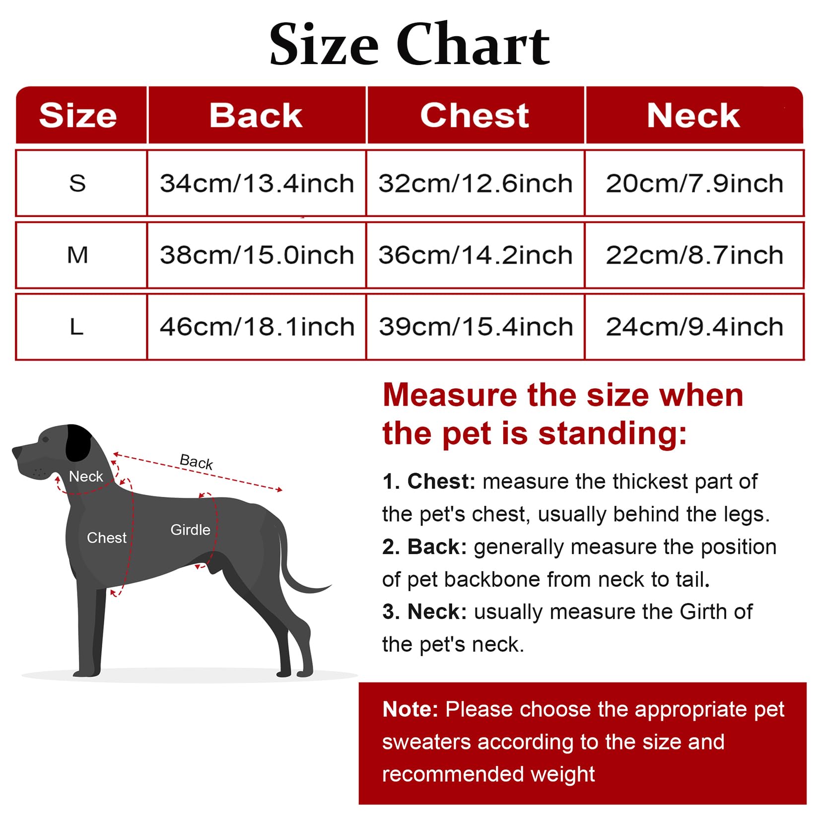 Topbuti Pet Dog Knitted Sweaters Knitwear Turtleneck Pajamas Soft Winter Warm Puppy Valentine Clothing Christmas Clothes Heart D